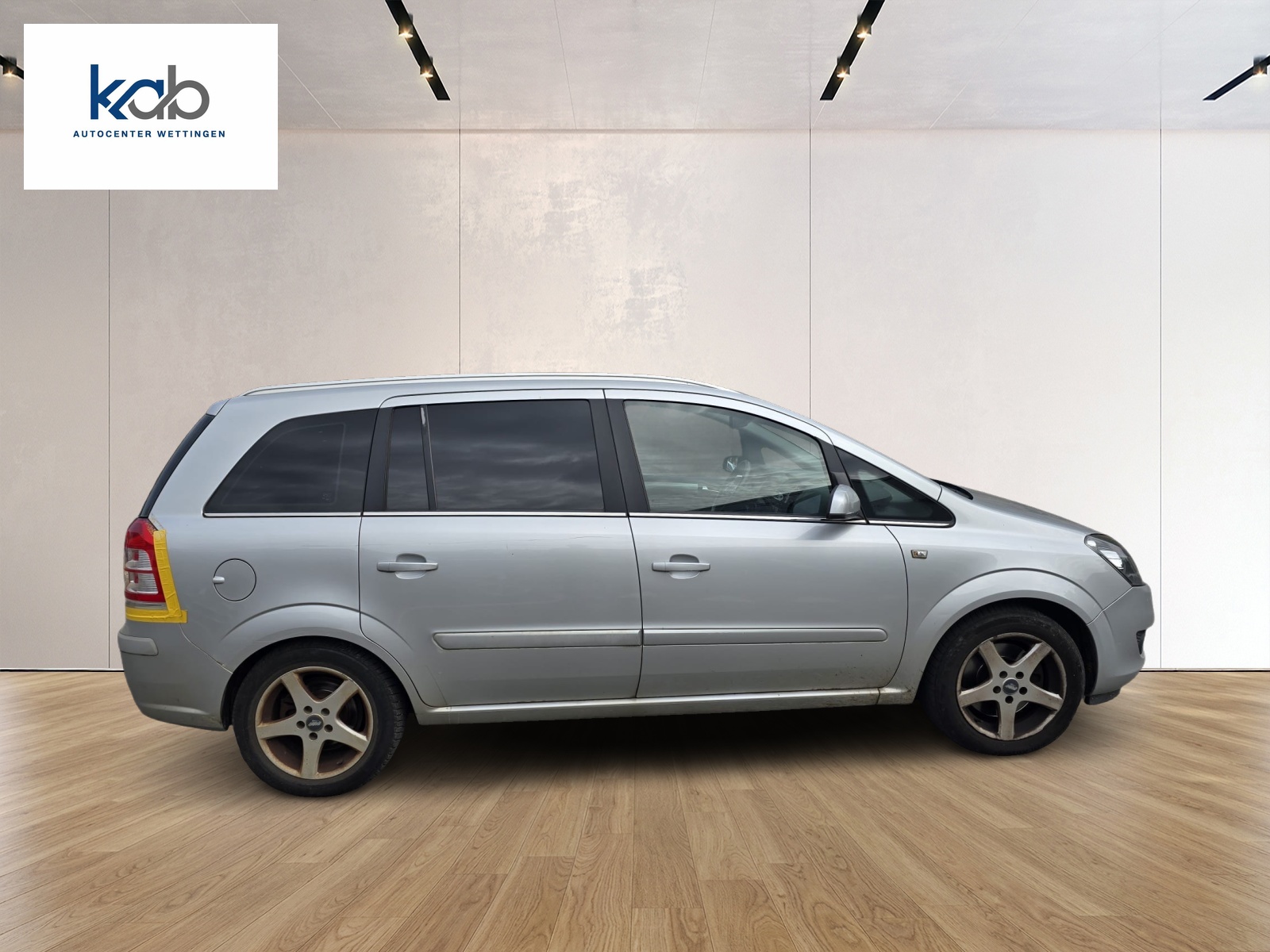 OPEL Zafira 2.2i 16V Enjoy Automatic-image-7