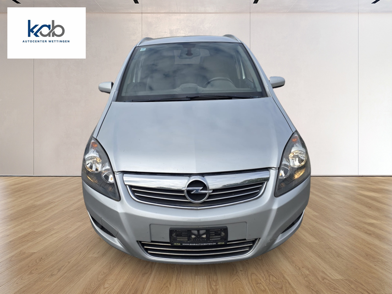 OPEL Zafira 2.2i 16V Enjoy Automatic-image-1