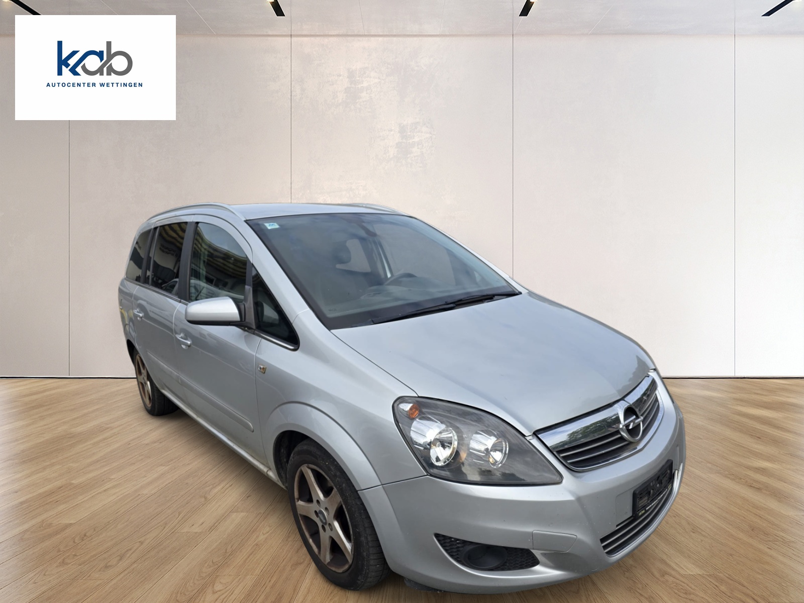 OPEL Zafira 2.2i 16V Enjoy Automatic-image-2