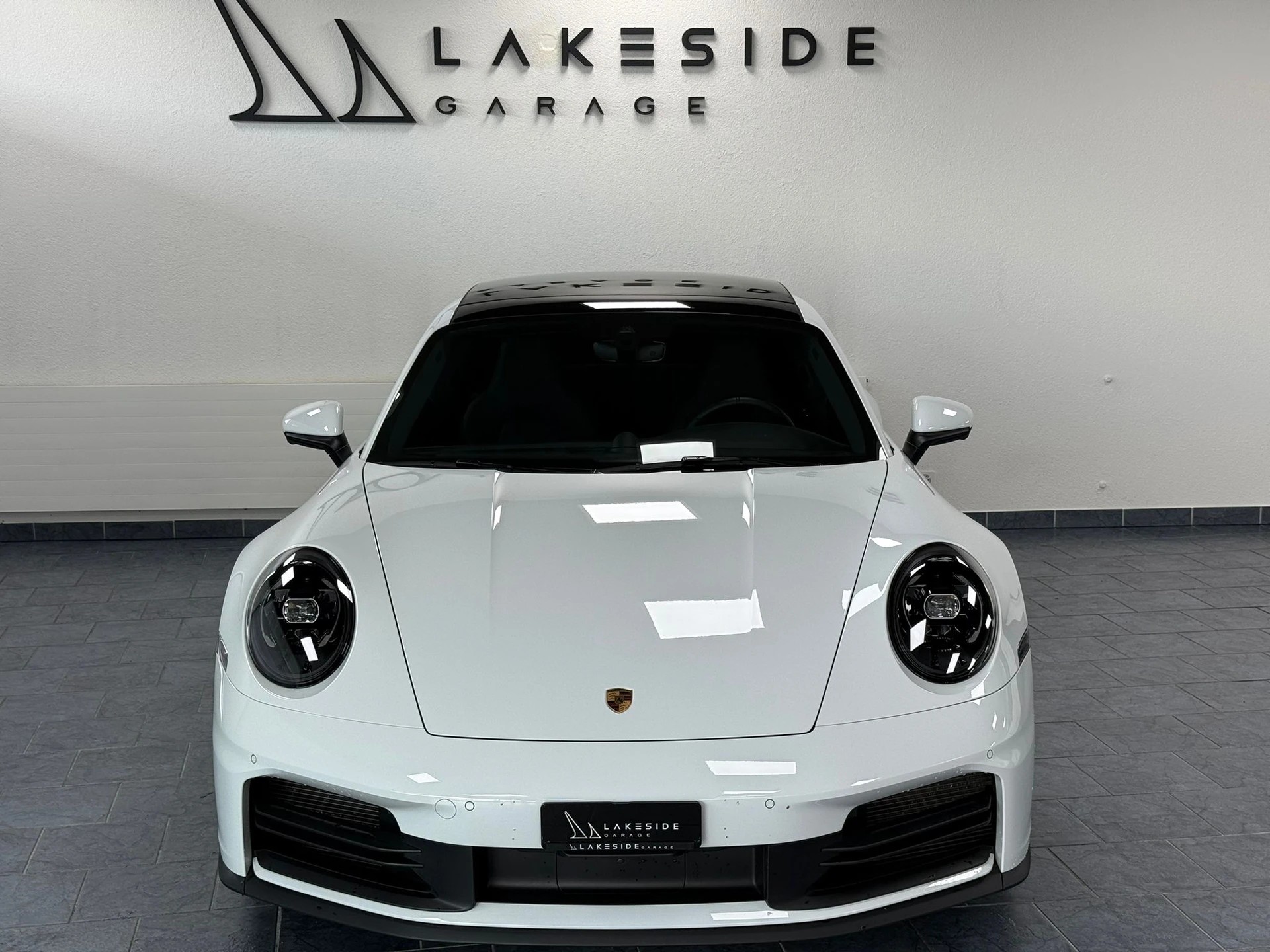 PORSCHE 911 Carrera S PDK-image-1