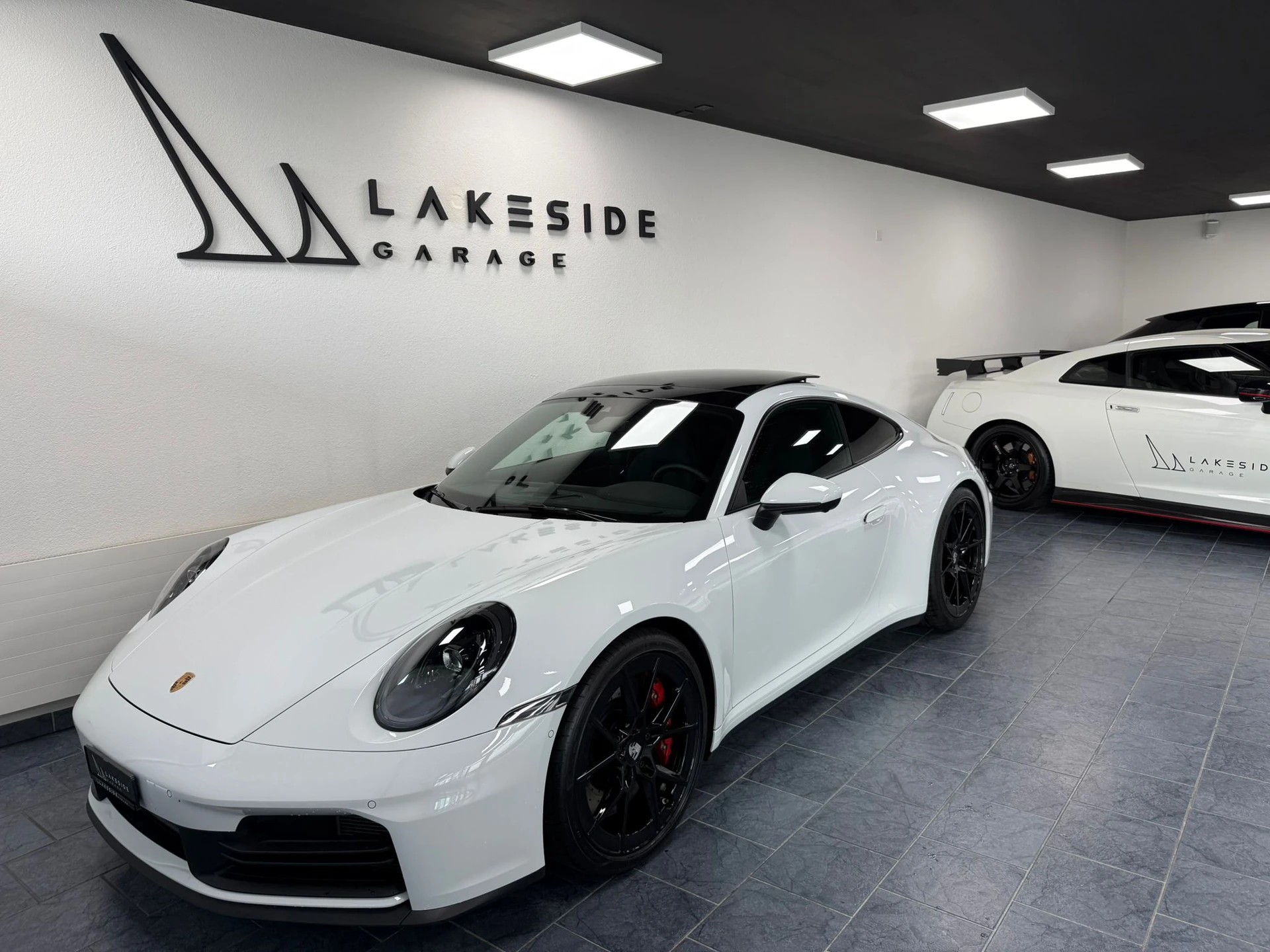 PORSCHE 911 Carrera S PDK-image-0