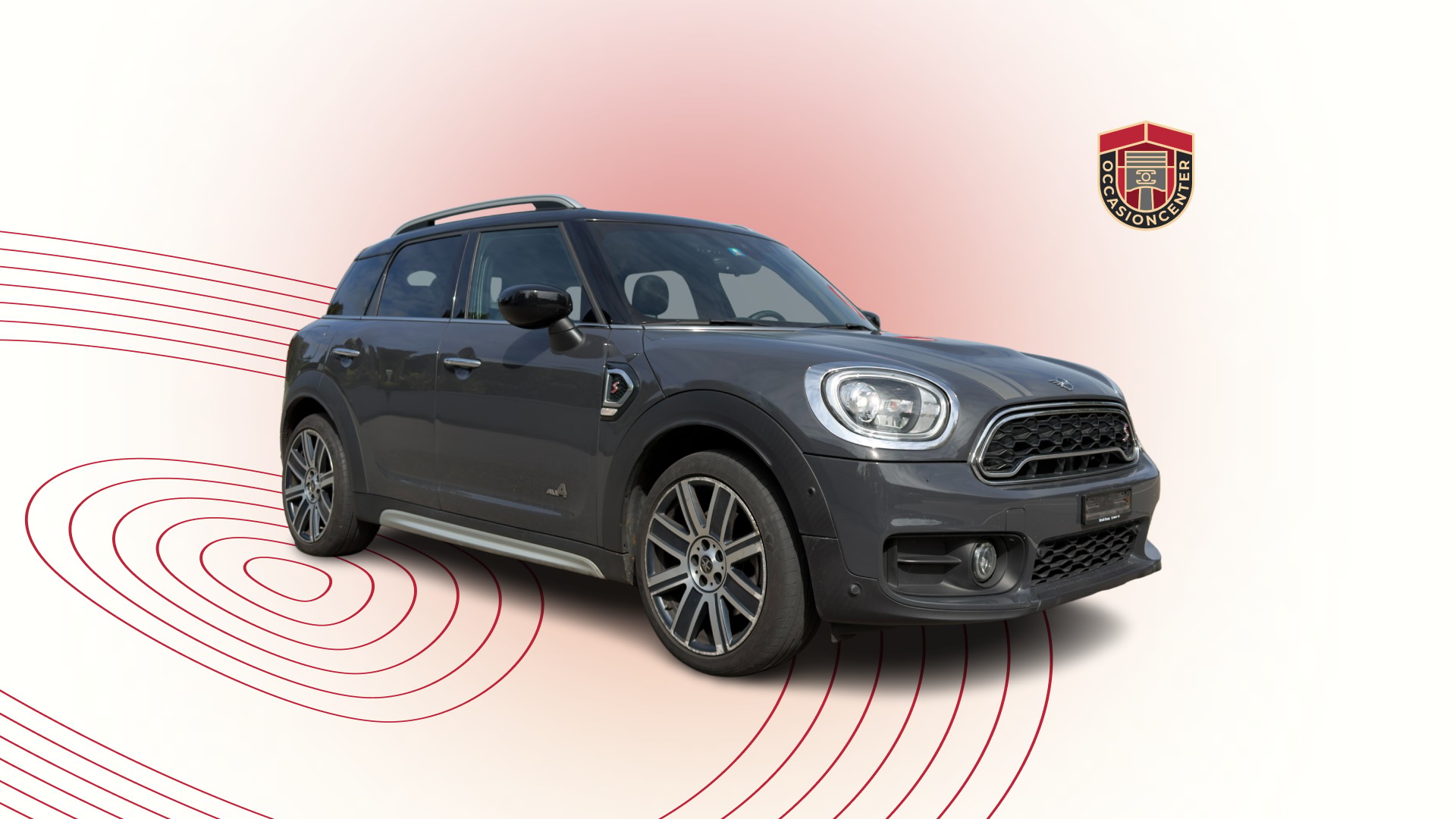 MINI Countryman Cooper S Trafalgar ALL4-image-6