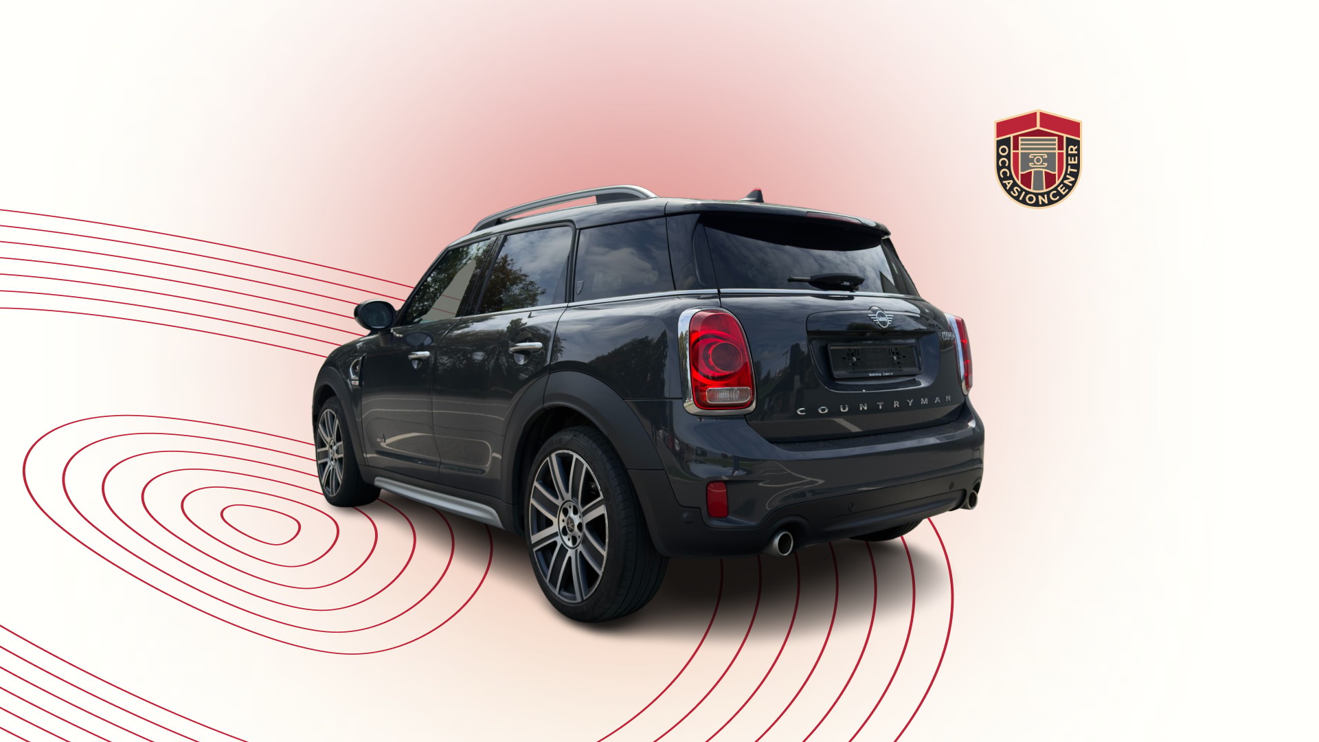 MINI Countryman Cooper S Trafalgar ALL4-image-2