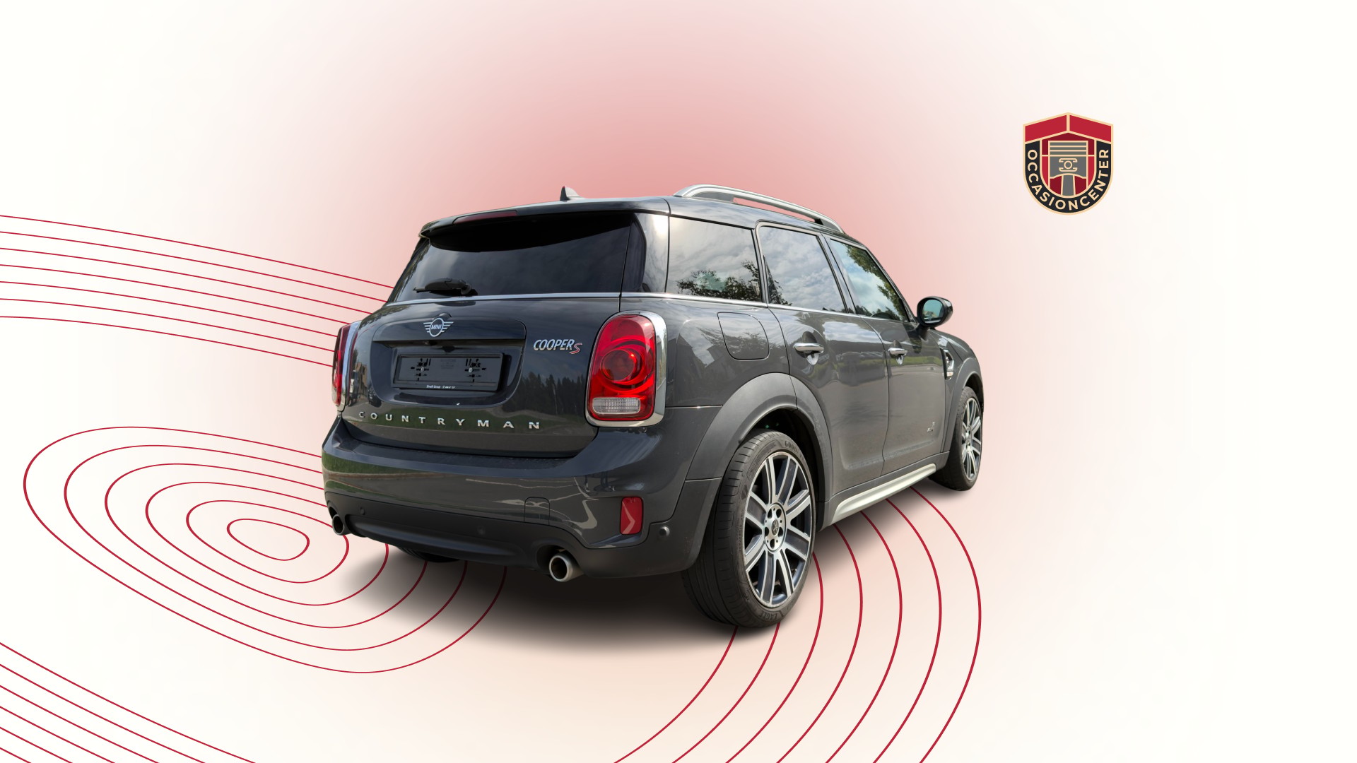 MINI Countryman Cooper S Trafalgar ALL4-image-4