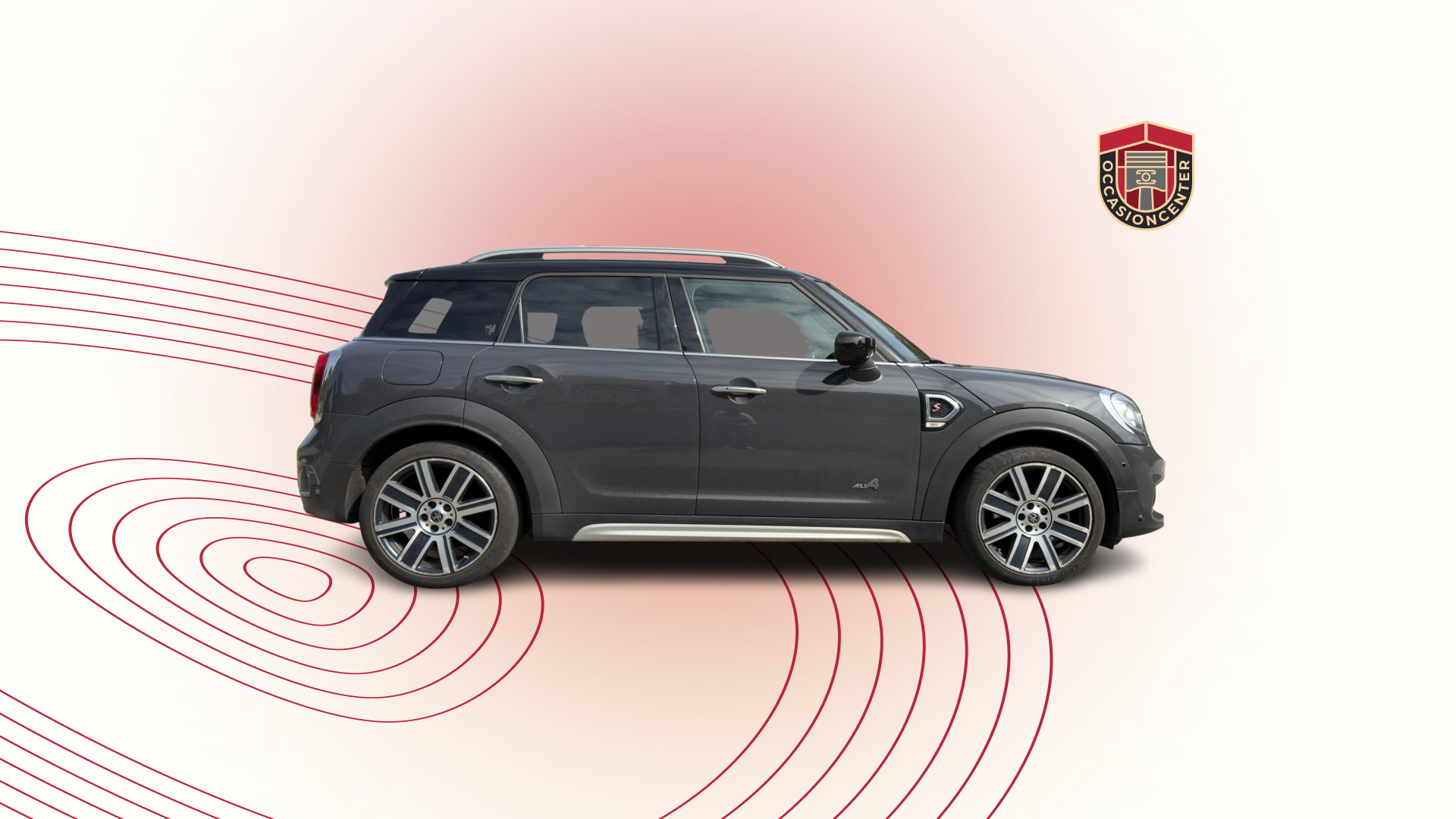 MINI Countryman Cooper S Trafalgar ALL4-image-5