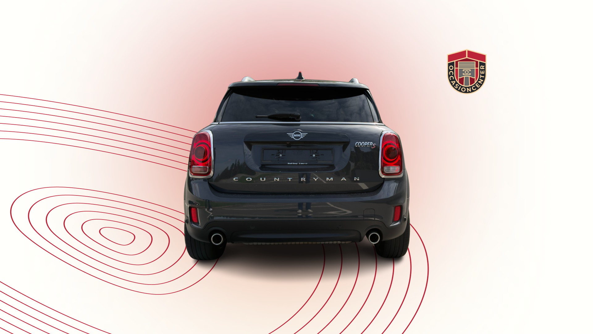 MINI Countryman Cooper S Trafalgar ALL4-image-3