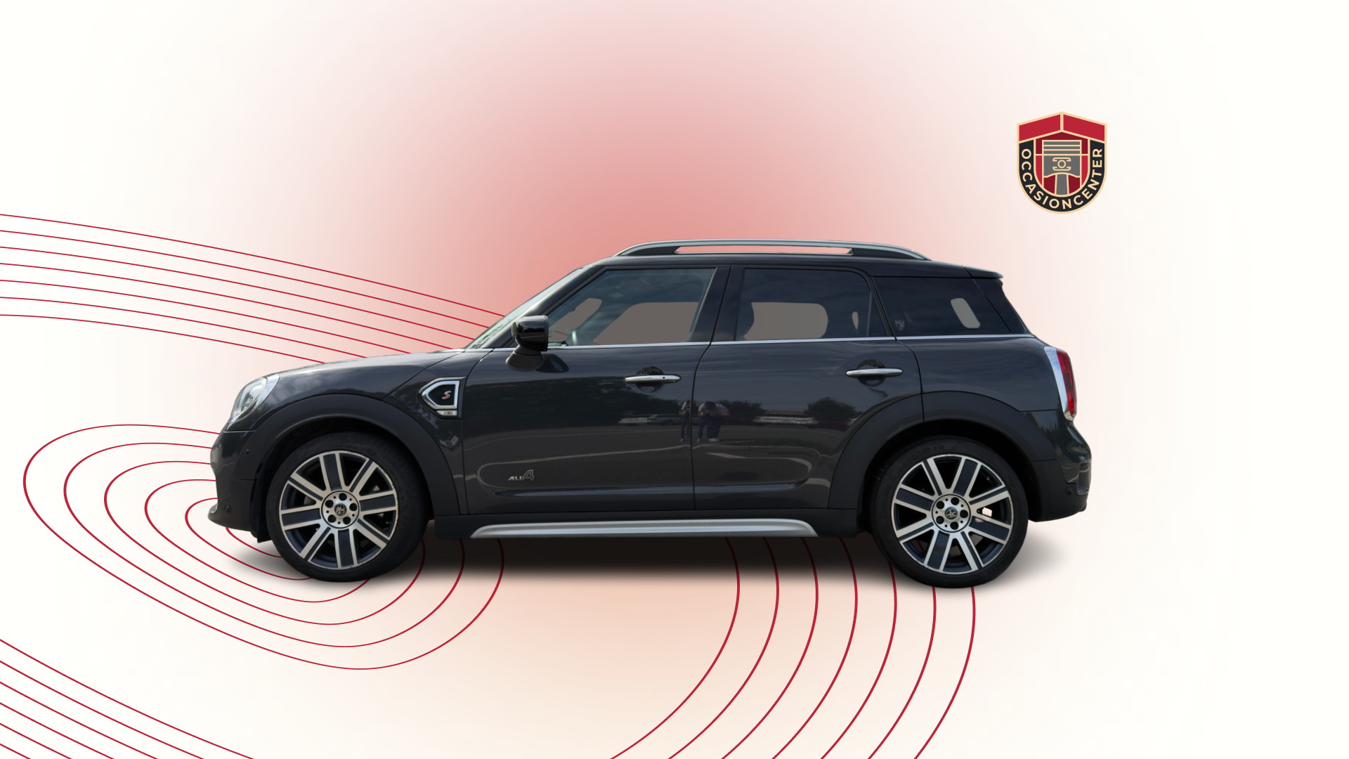 MINI Countryman Cooper S Trafalgar ALL4-image-1