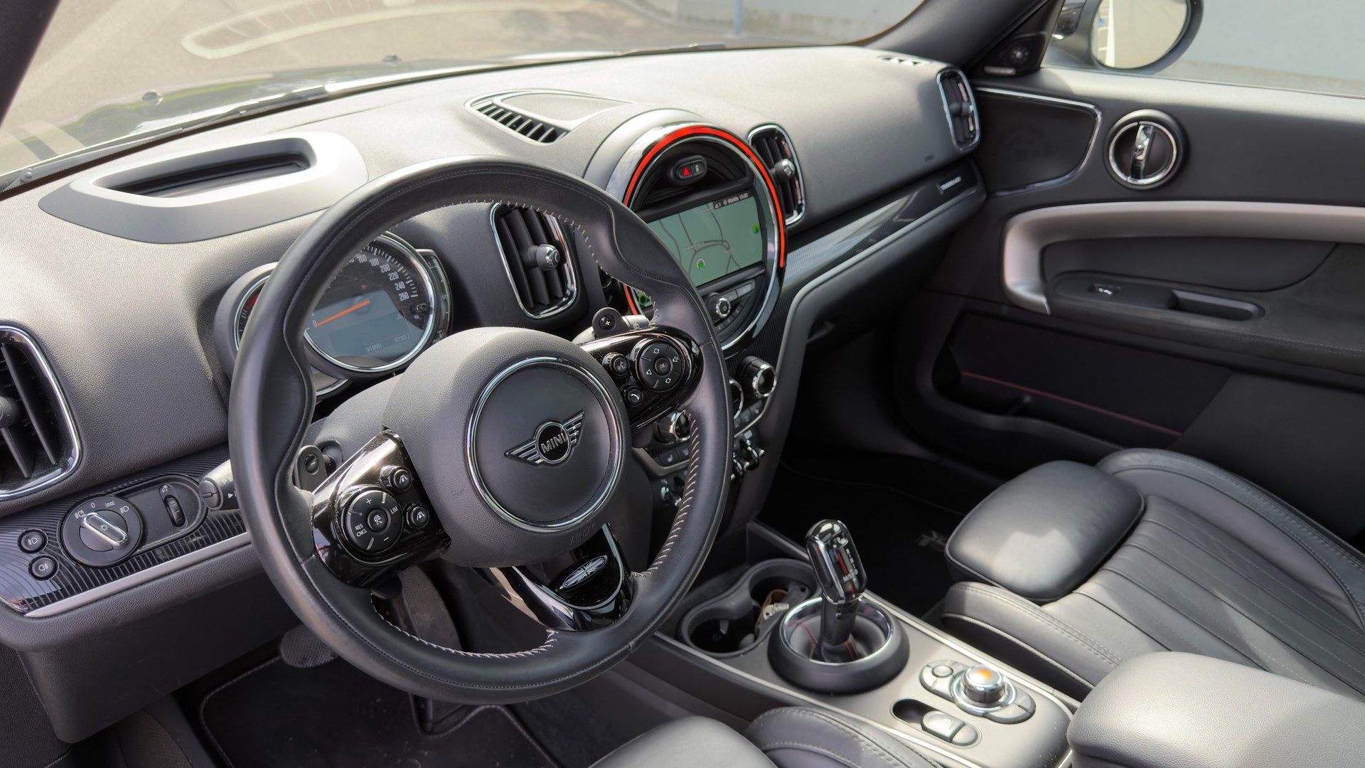 MINI Countryman Cooper S Trafalgar ALL4-image-9