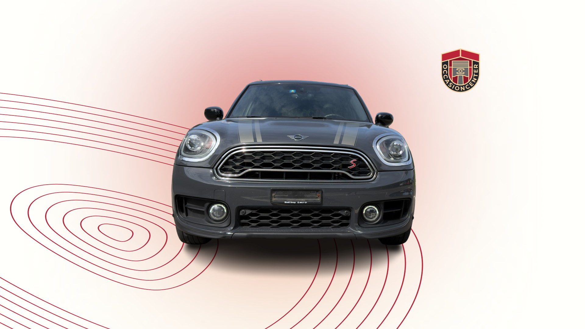 MINI Countryman Cooper S Trafalgar ALL4-image-7