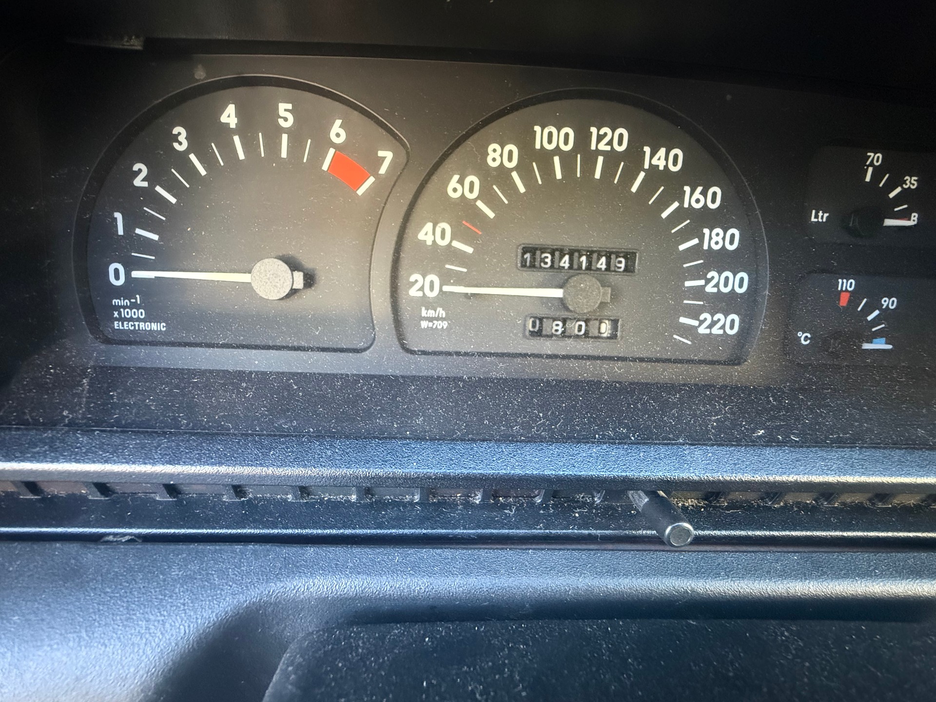 OPEL Omega 2.4i Caravan Travel-image-13