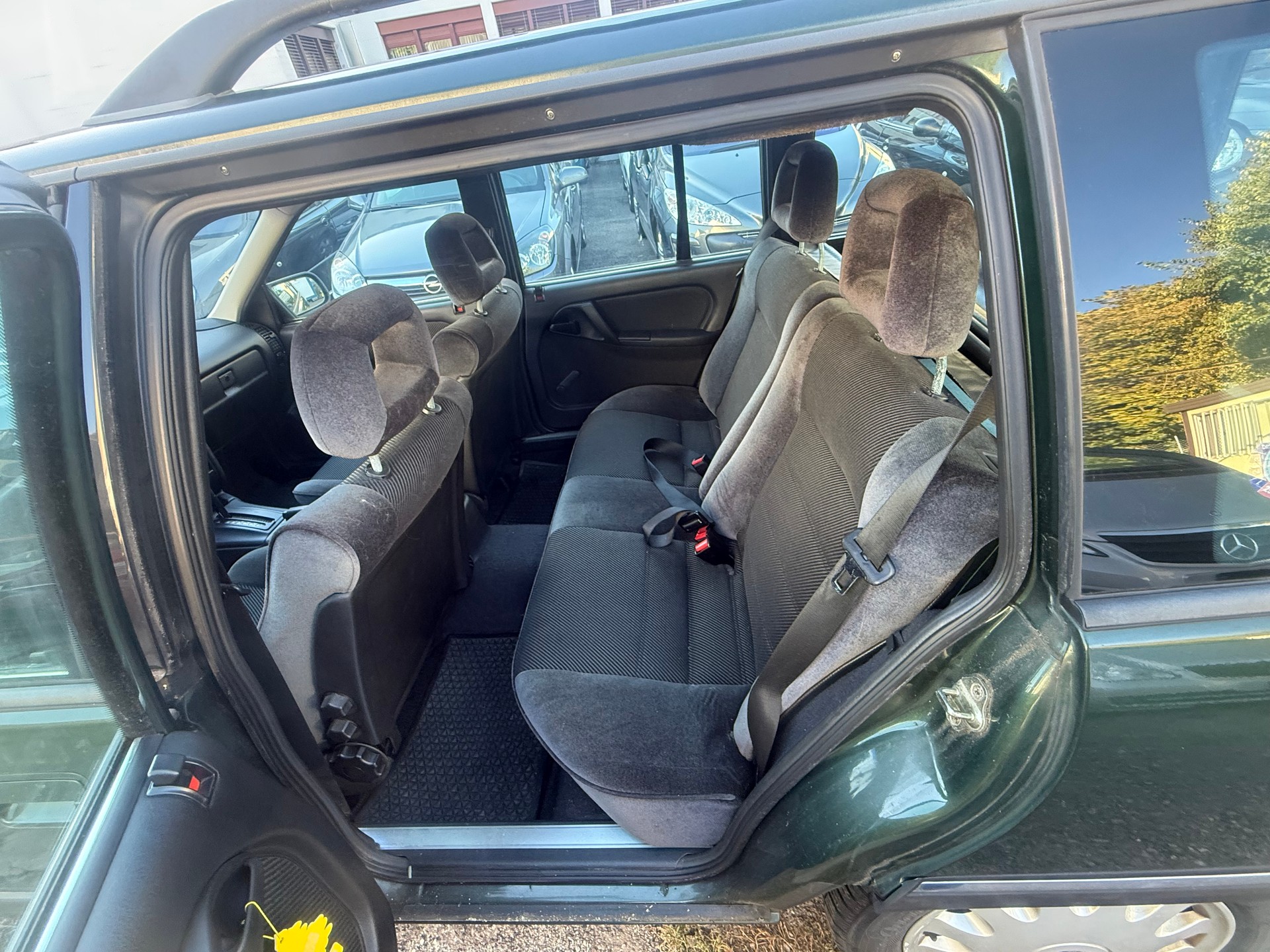OPEL Omega 2.4i Caravan Travel-image-12