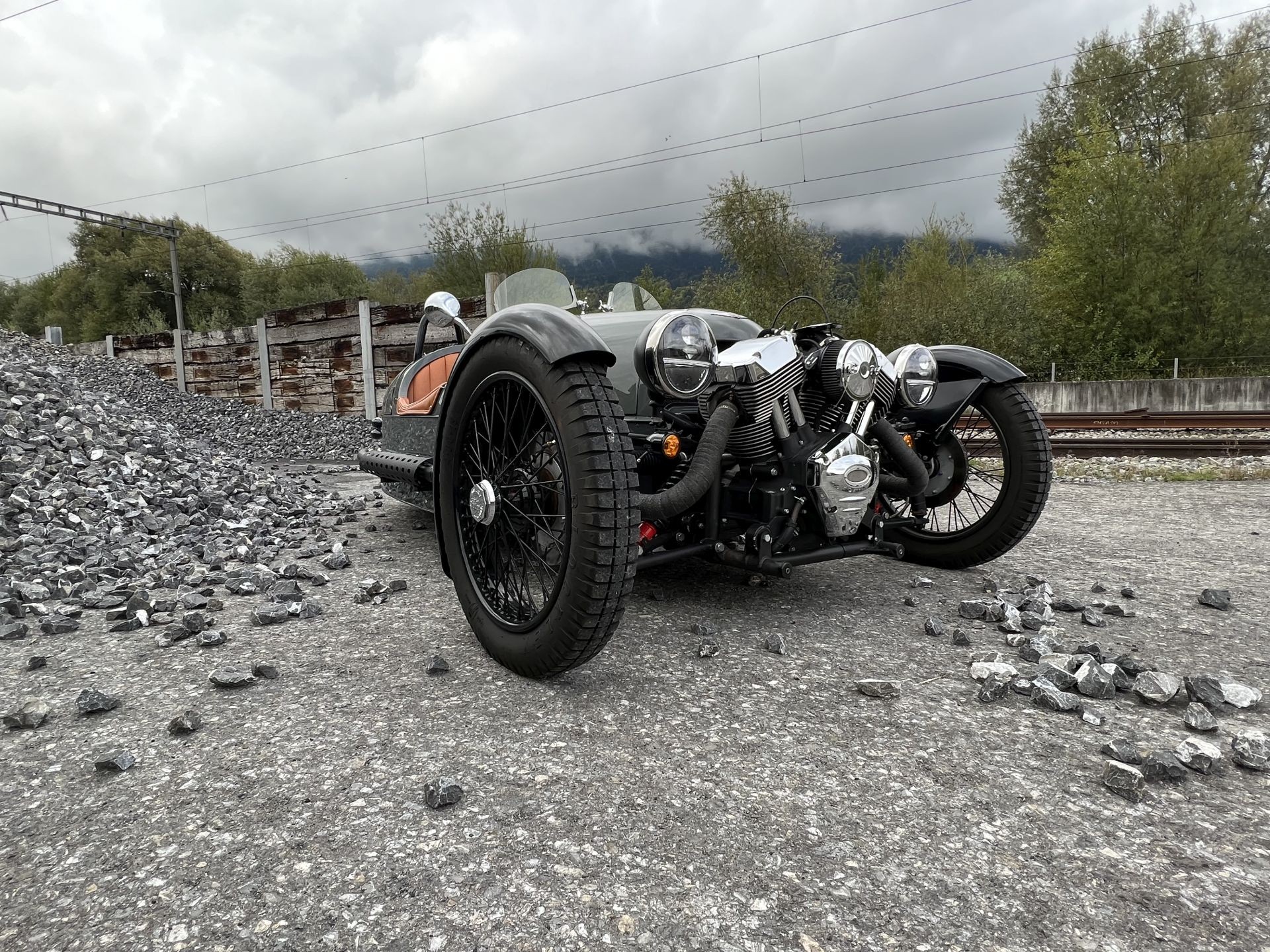 MORGAN Avus Performance-image-1
