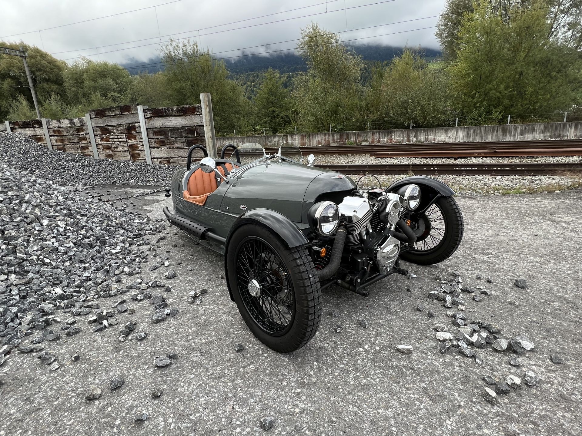 MORGAN Avus Performance-image-0