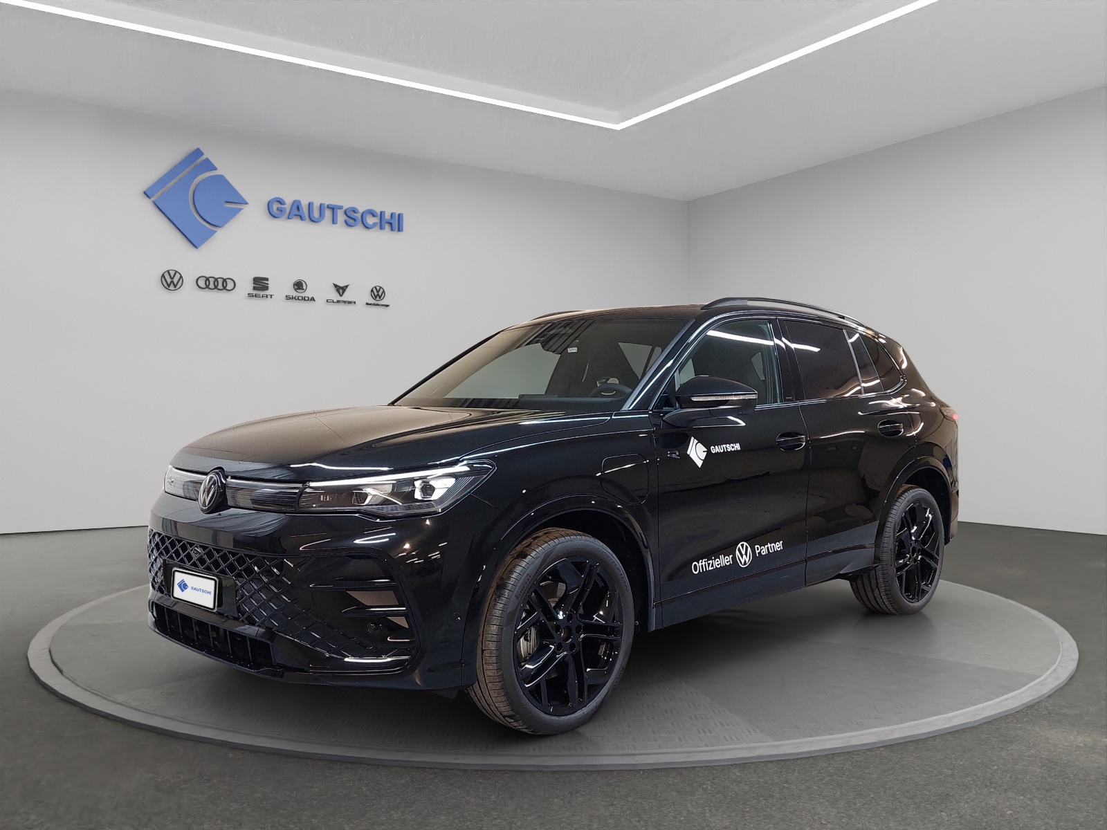 VW Tiguan 1.5 TSI evo2 eHybrid R-Line DSG-image-0