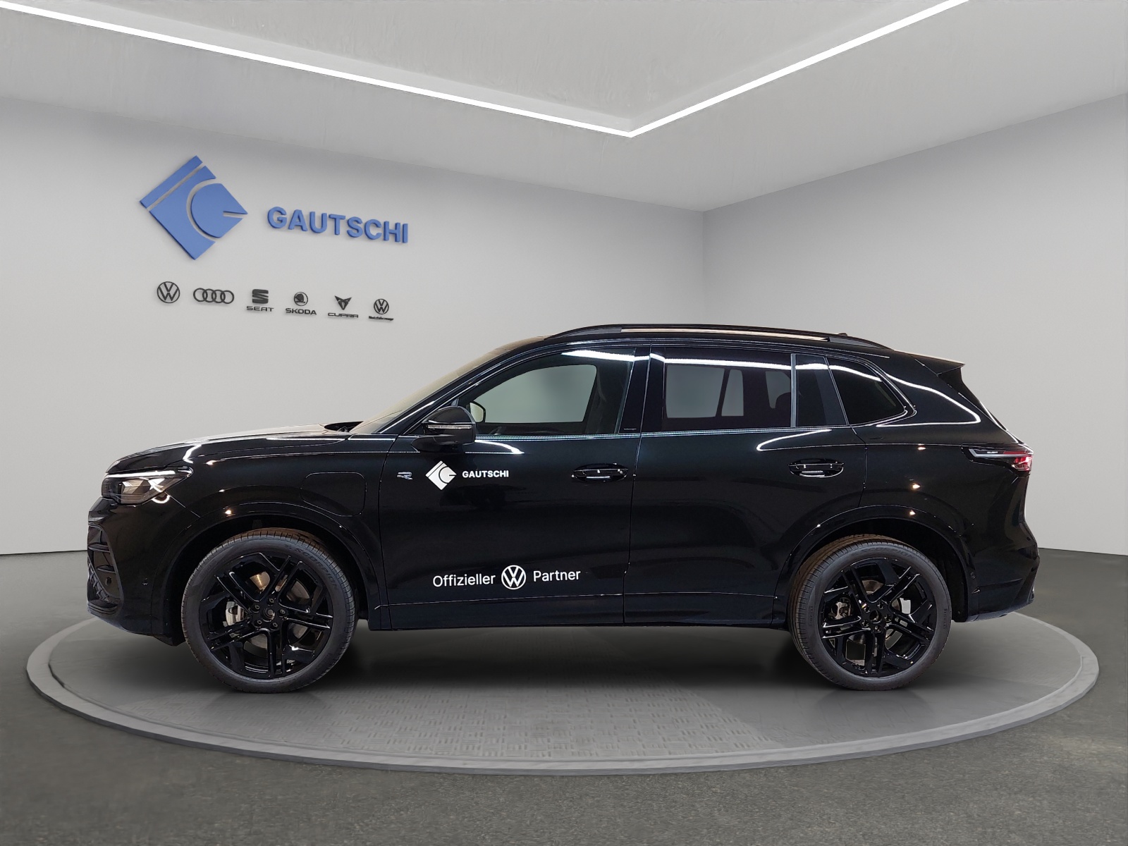 VW Tiguan 1.5 TSI evo2 eHybrid R-Line DSG-image-1