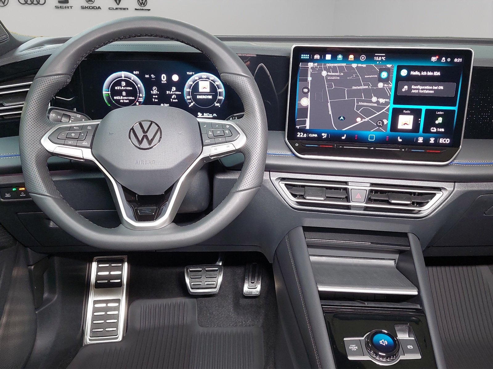 VW Tiguan 1.5 TSI evo2 eHybrid R-Line DSG-image-7