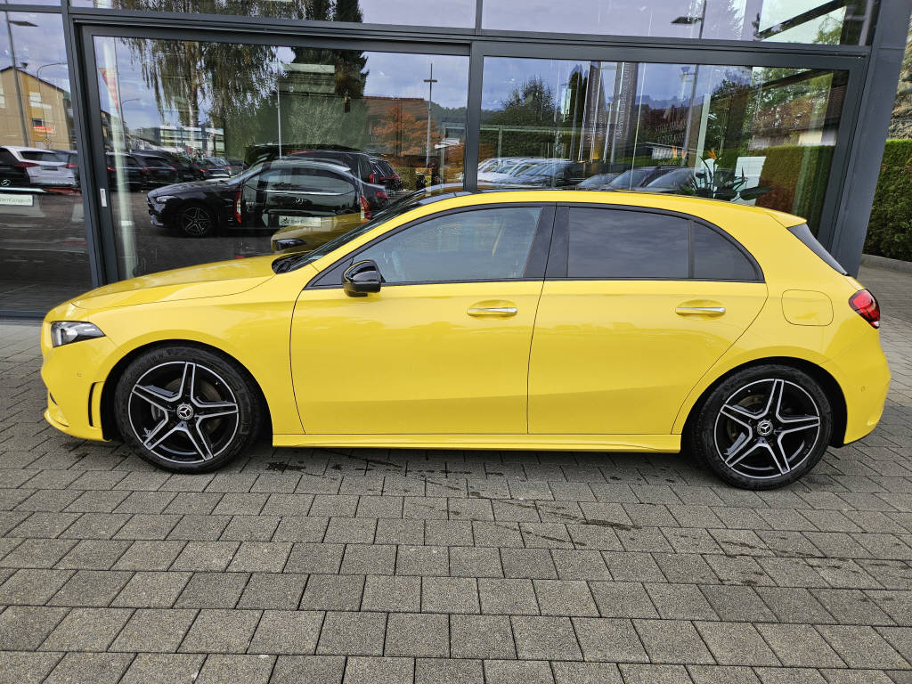 MERCEDES-BENZ A 200 4Matic AMG Line-image-1