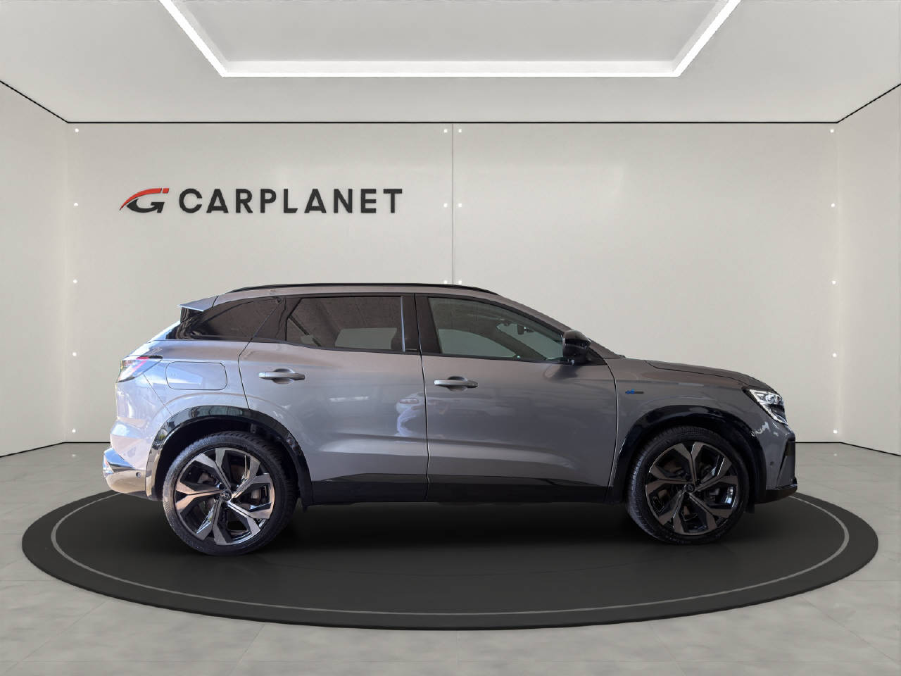 RENAULT Austral 1.2 E-Tech techno esprit Alpine-image-2