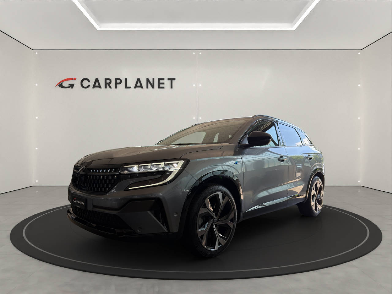RENAULT Austral 1.2 E-Tech techno esprit Alpine-image-0