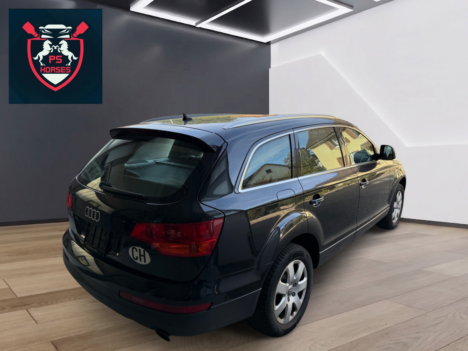 AUDI Q7 4.2 FSI quattro tiptronic-image-4