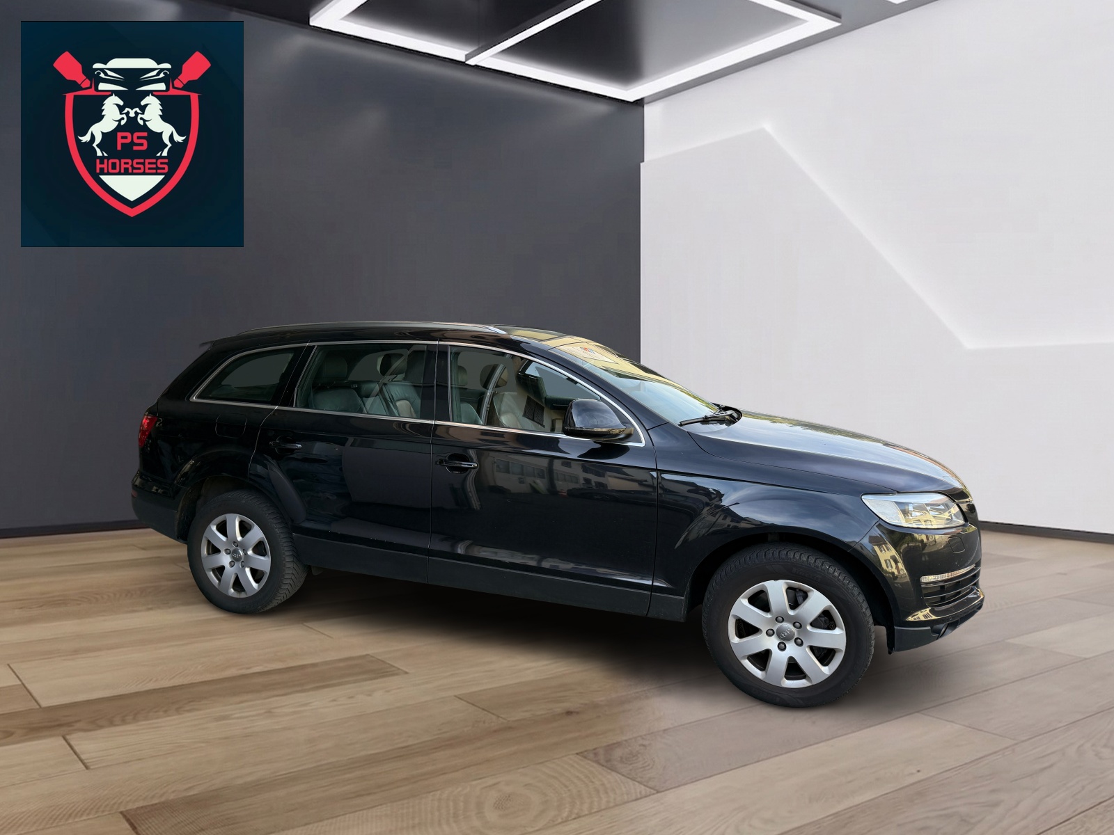 AUDI Q7 4.2 FSI quattro tiptronic-image-3