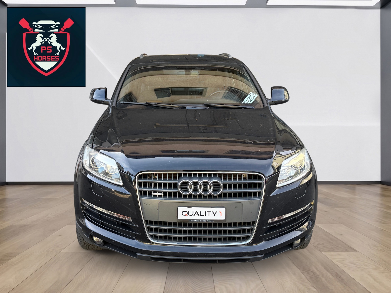 AUDI Q7 4.2 FSI quattro tiptronic-image-1