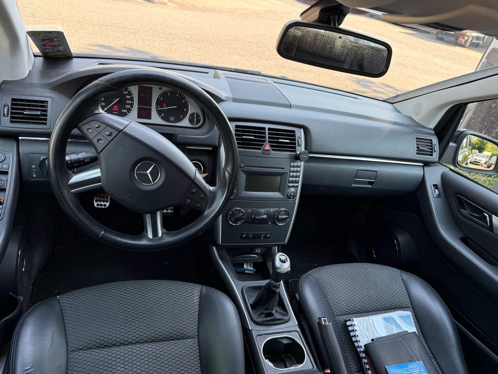 MERCEDES-BENZ B 180 (170) BlueEfficiency-image-8