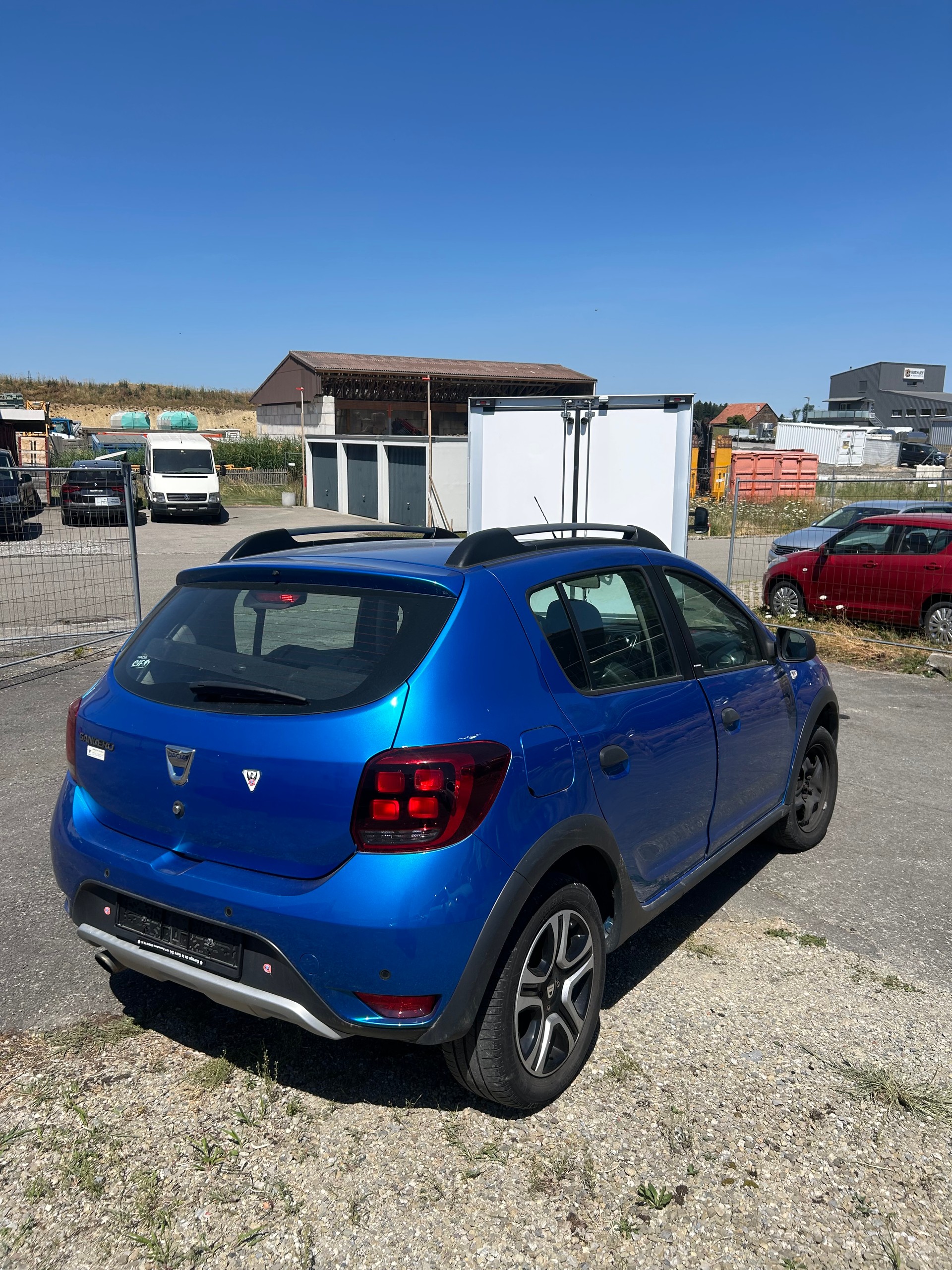 DACIA Sandero TCe 90 Stepway Unlimited 2-image-2
