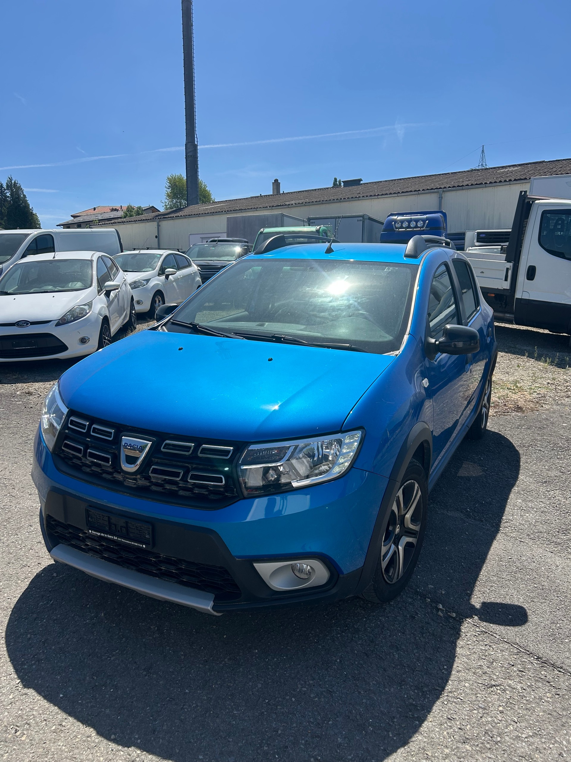 DACIA Sandero TCe 90 Stepway Unlimited 2-image-0