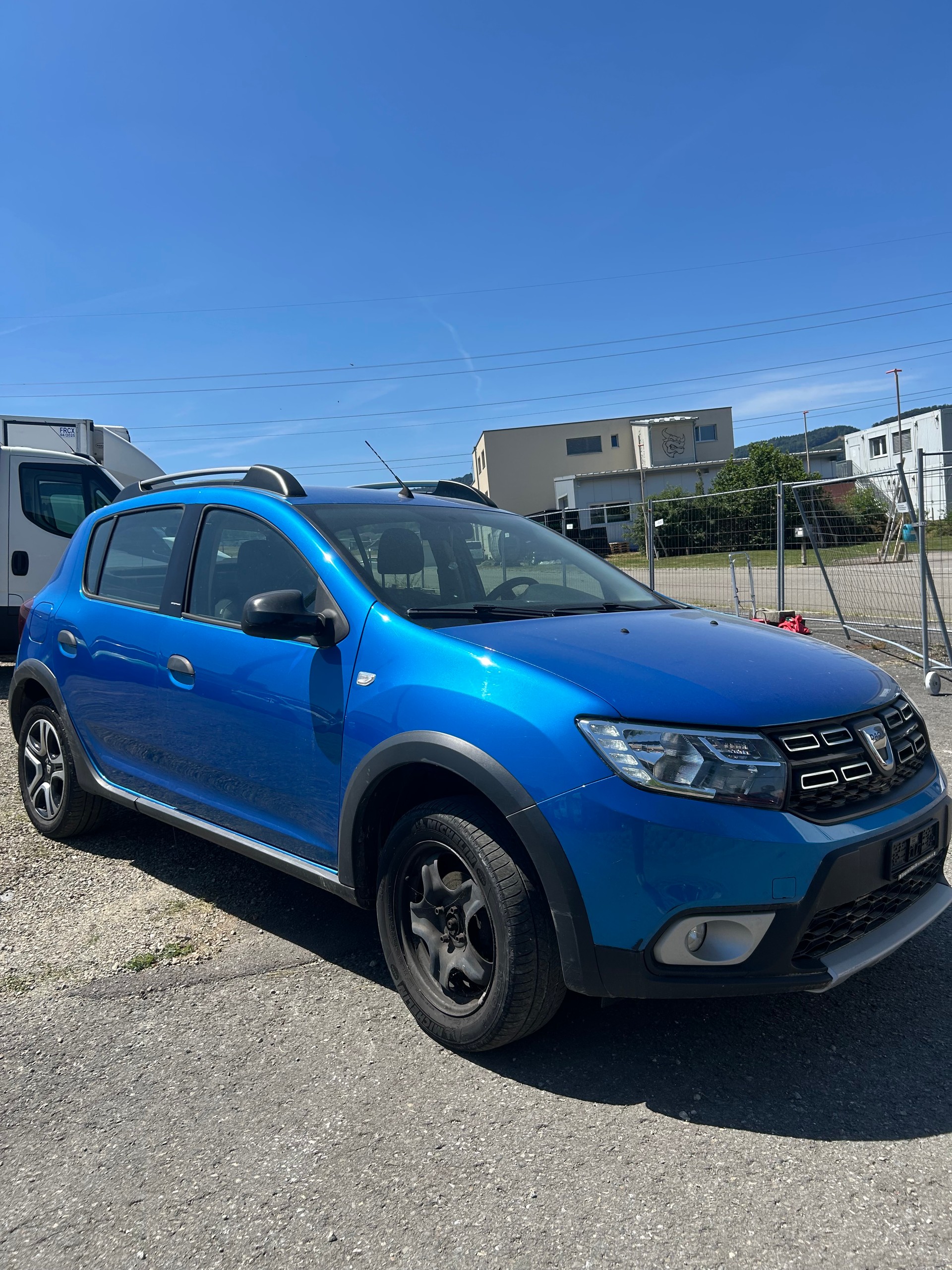 DACIA Sandero TCe 90 Stepway Unlimited 2-image-1