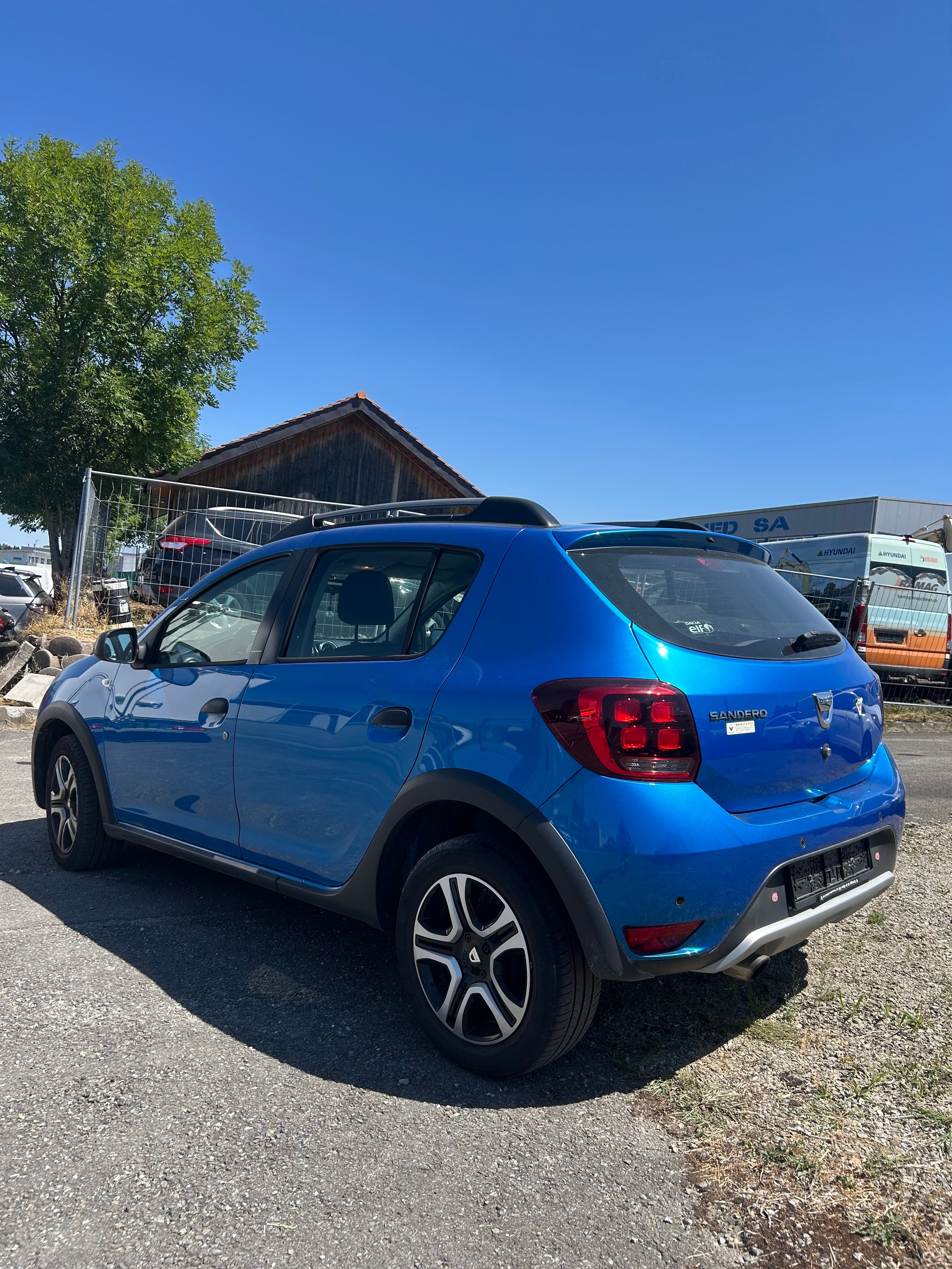DACIA Sandero TCe 90 Stepway Unlimited 2-image-3