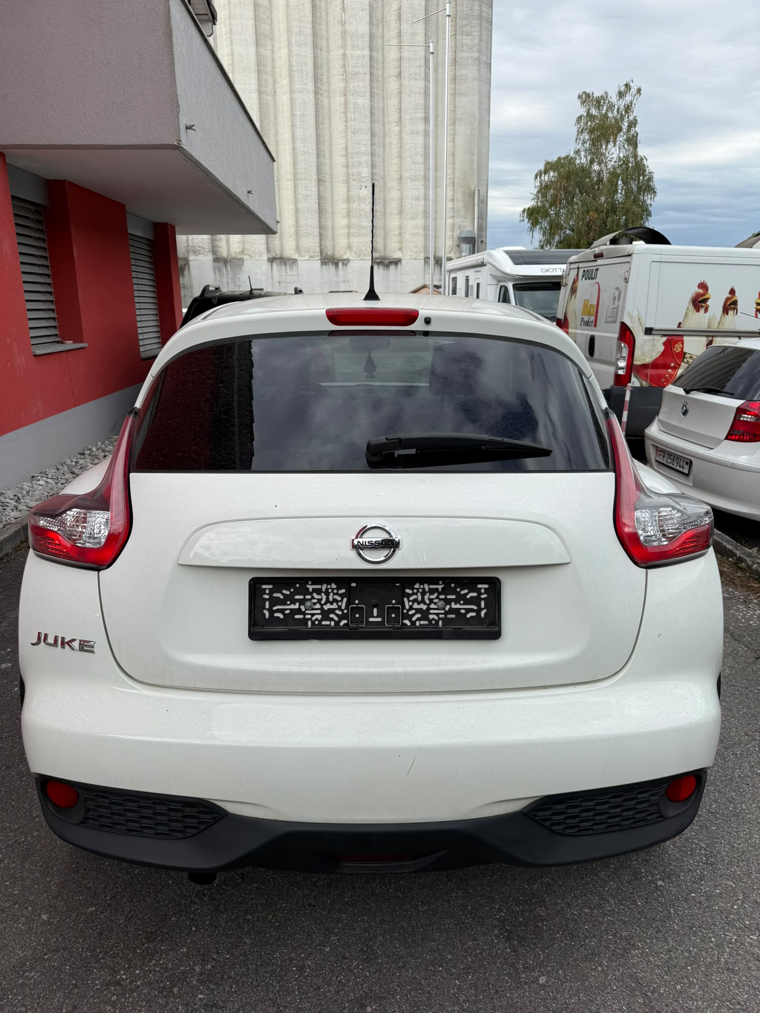 NISSAN Juke 1.2 DIG-T acenta-image-8
