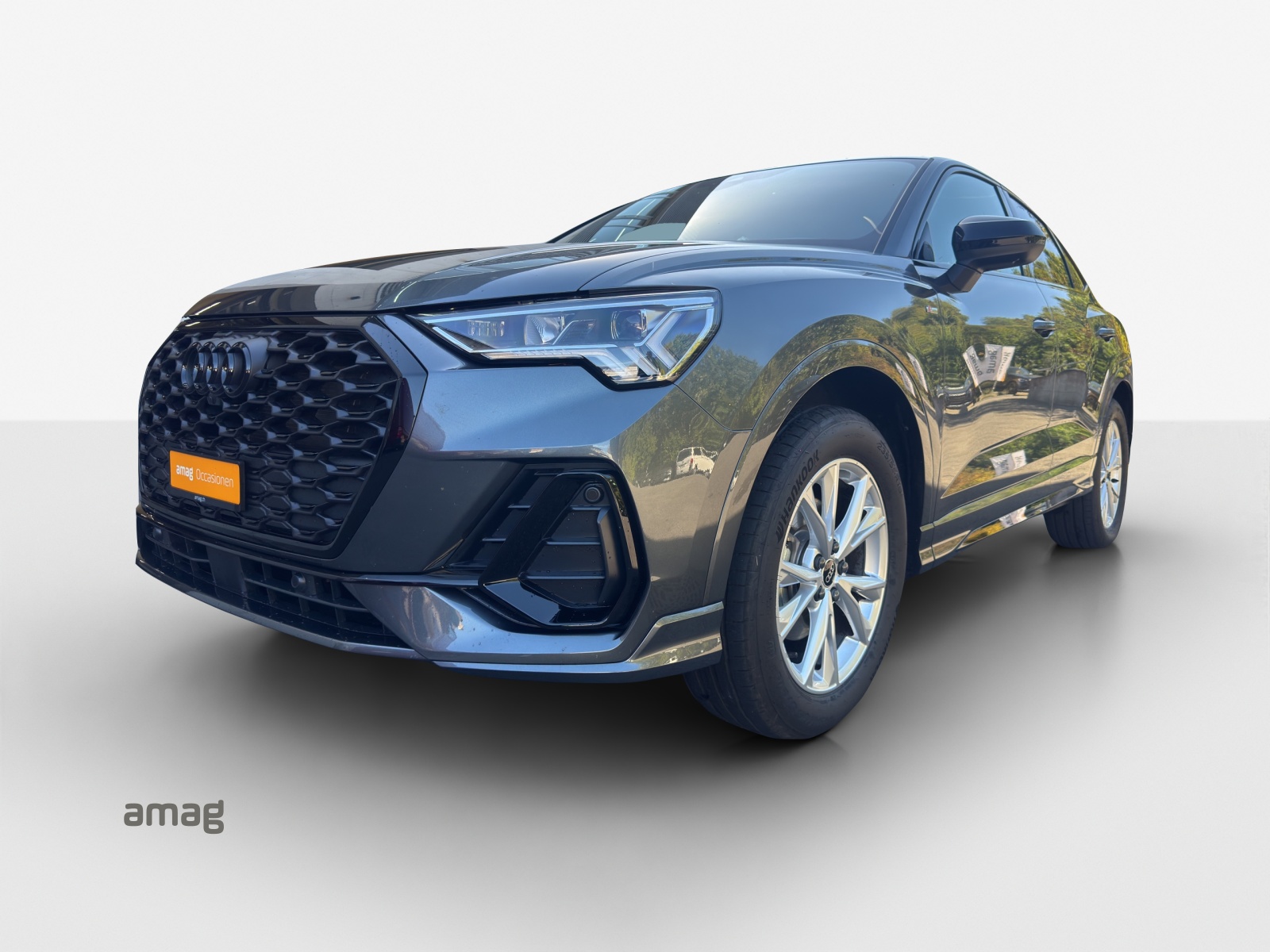 AUDI Q3 Sportback 35 TFSI S line Attraction S-tronic-image-15