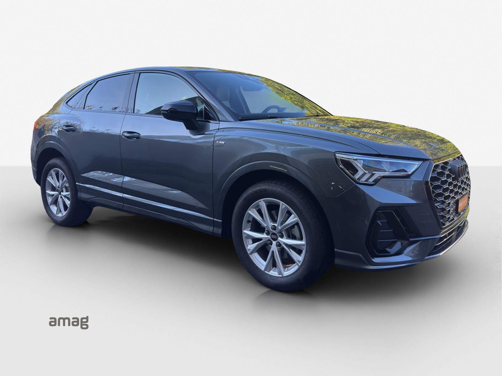 AUDI Q3 Sportback 35 TFSI S line Attraction S-tronic-image-5