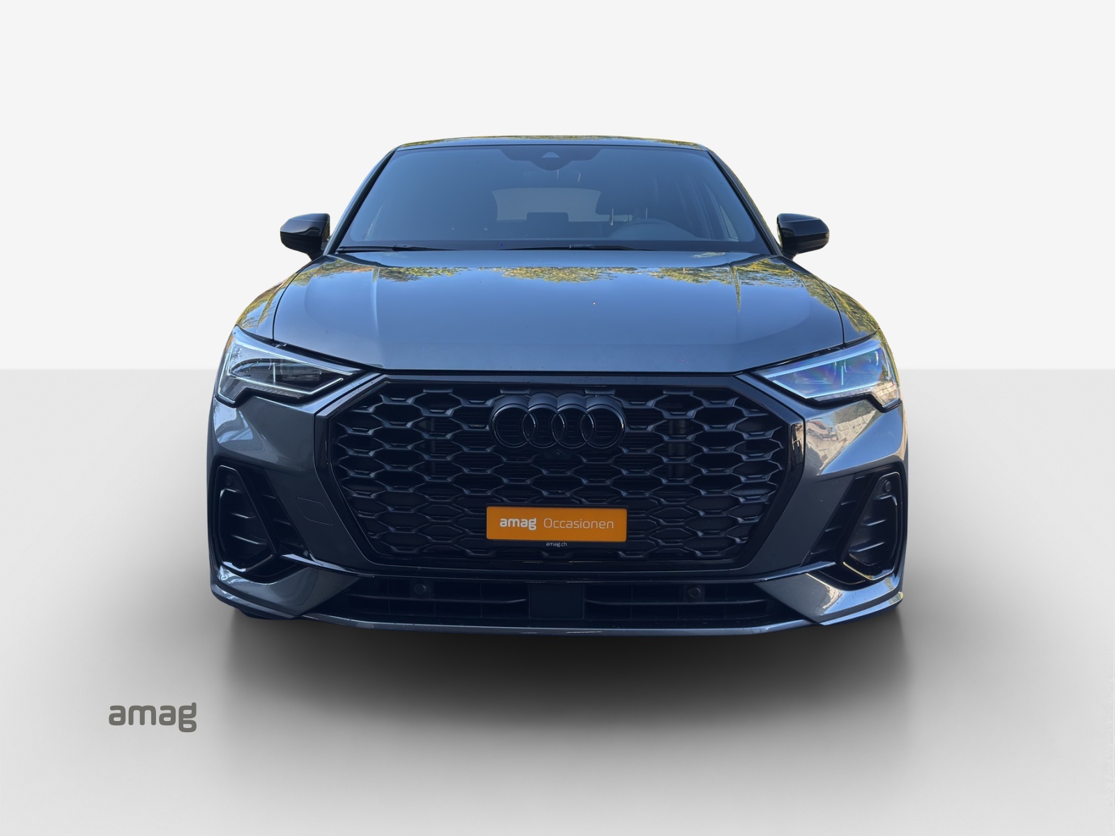 AUDI Q3 Sportback 35 TFSI S line Attraction S-tronic-image-6