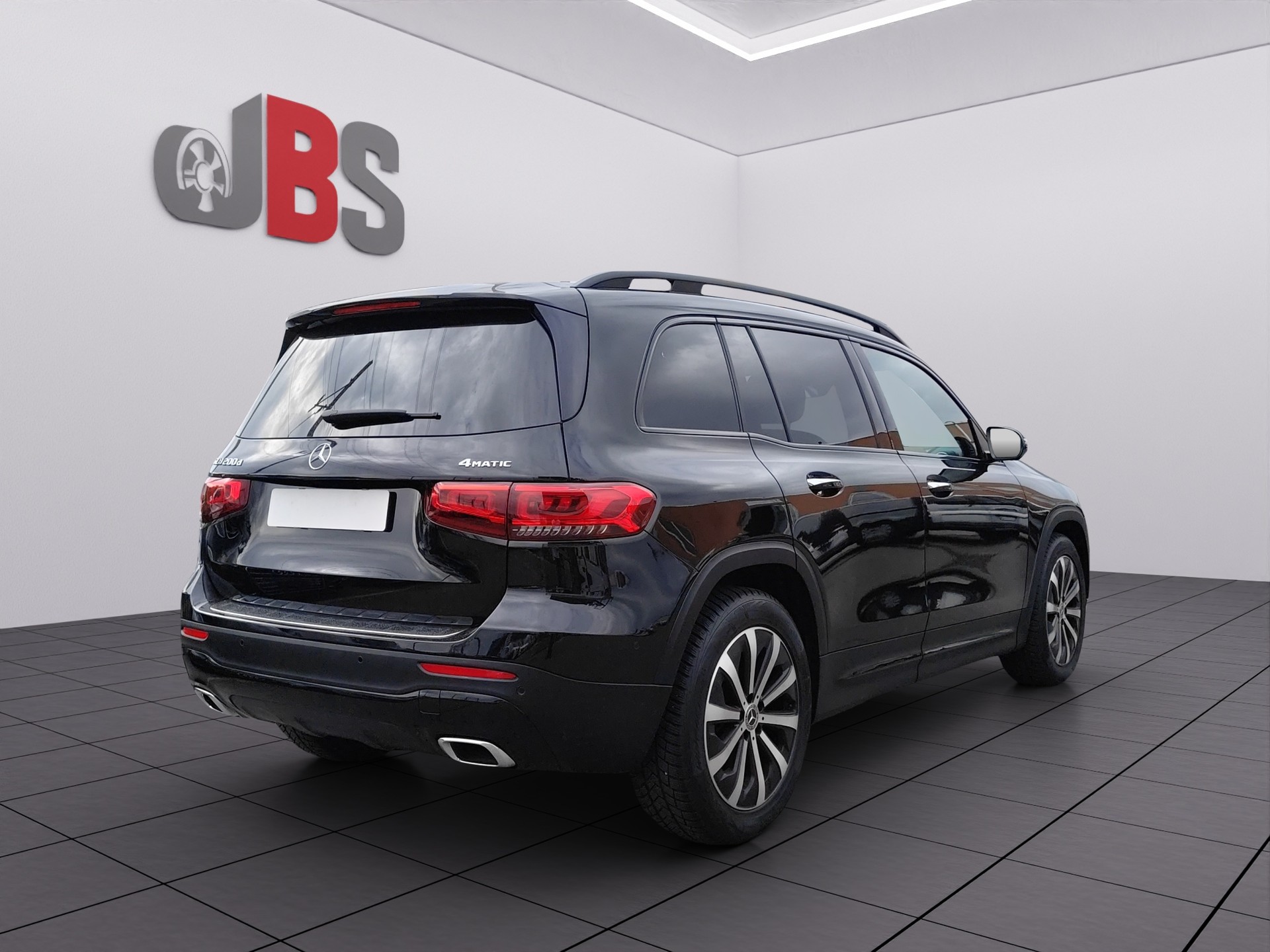 MERCEDES-BENZ GLB 200 d 4Matic Progressive 8G-Tronic-image-4
