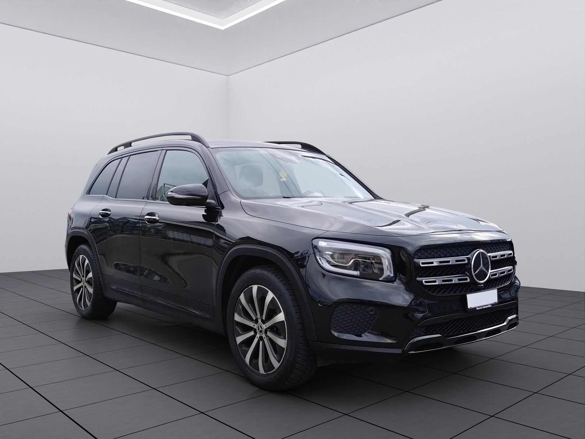 MERCEDES-BENZ GLB 200 d 4Matic Progressive 8G-Tronic-image-2