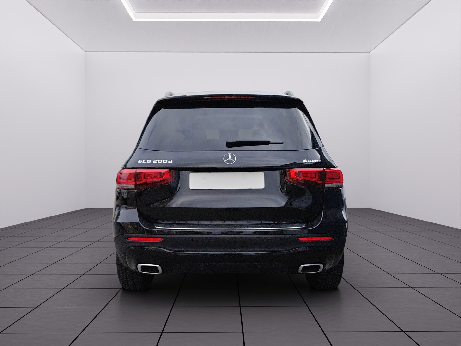 MERCEDES-BENZ GLB 200 d 4Matic Progressive 8G-Tronic-image-5