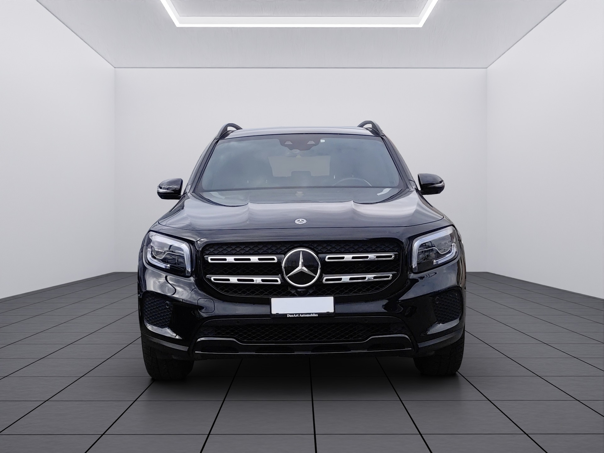 MERCEDES-BENZ GLB 200 d 4Matic Progressive 8G-Tronic-image-1
