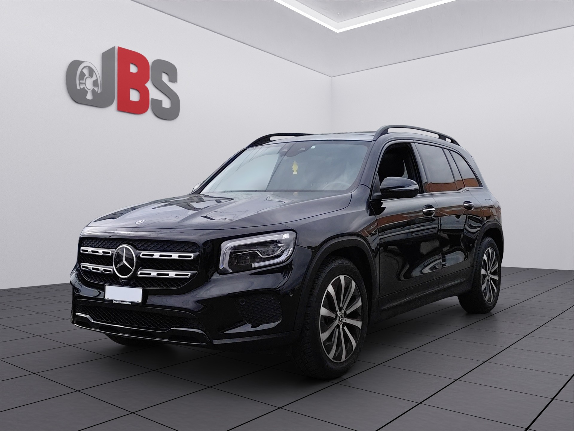 MERCEDES-BENZ GLB 200 d 4Matic Progressive 8G-Tronic-image-0
