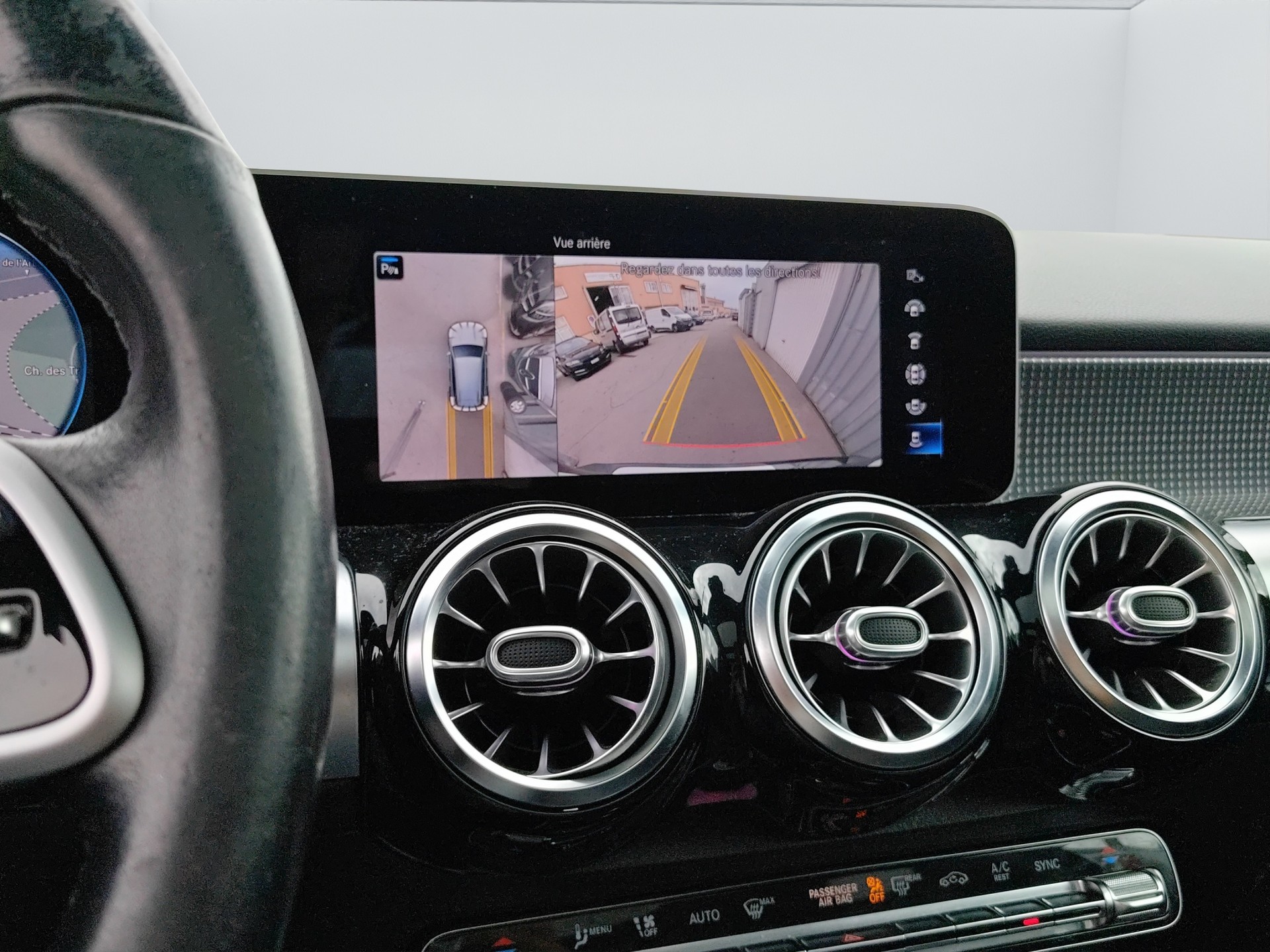 MERCEDES-BENZ GLB 200 d 4Matic Progressive 8G-Tronic-image-20