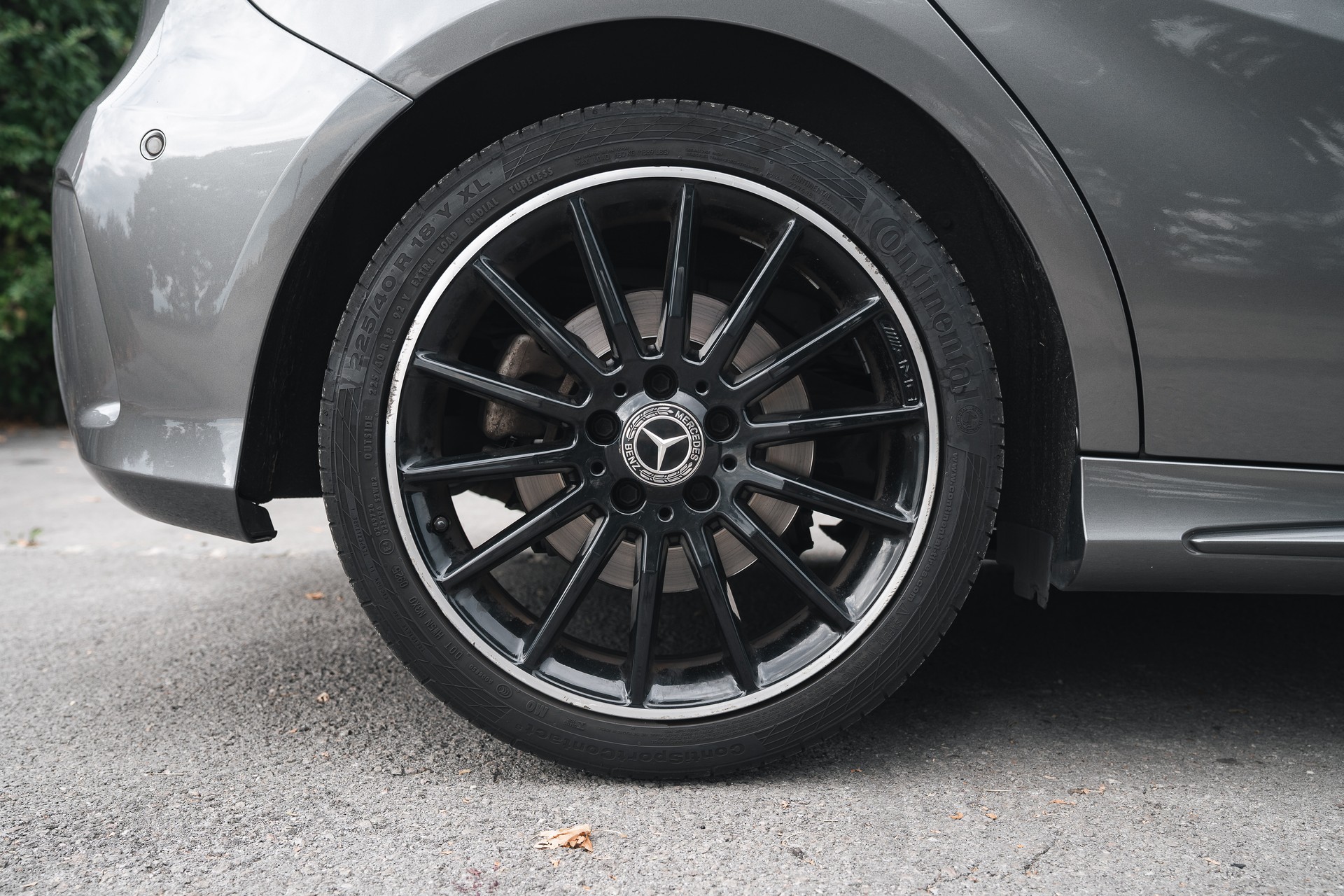 MERCEDES-BENZ A 250 Active Star 4m-image-1