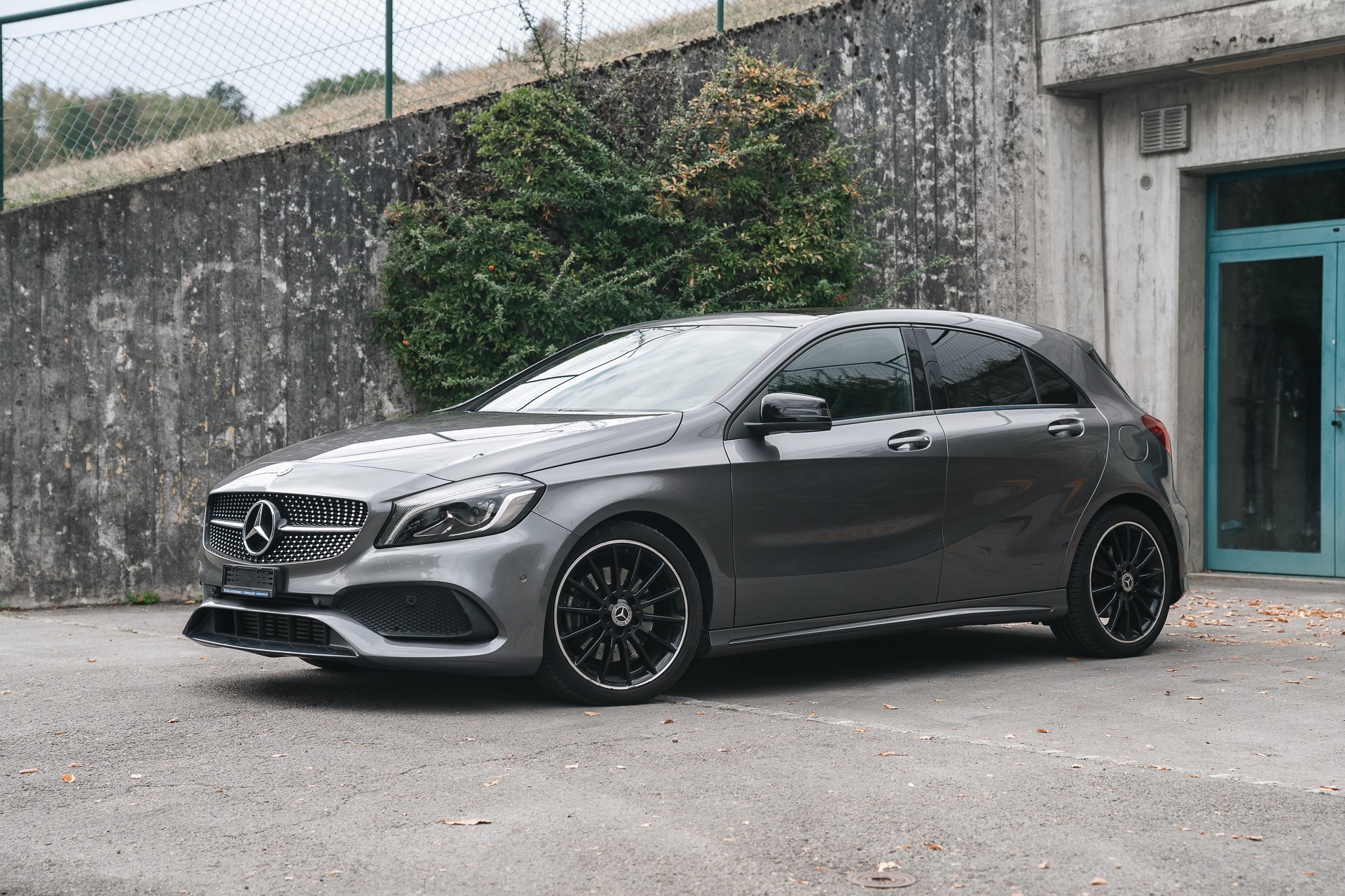 MERCEDES-BENZ A 250 Active Star 4m