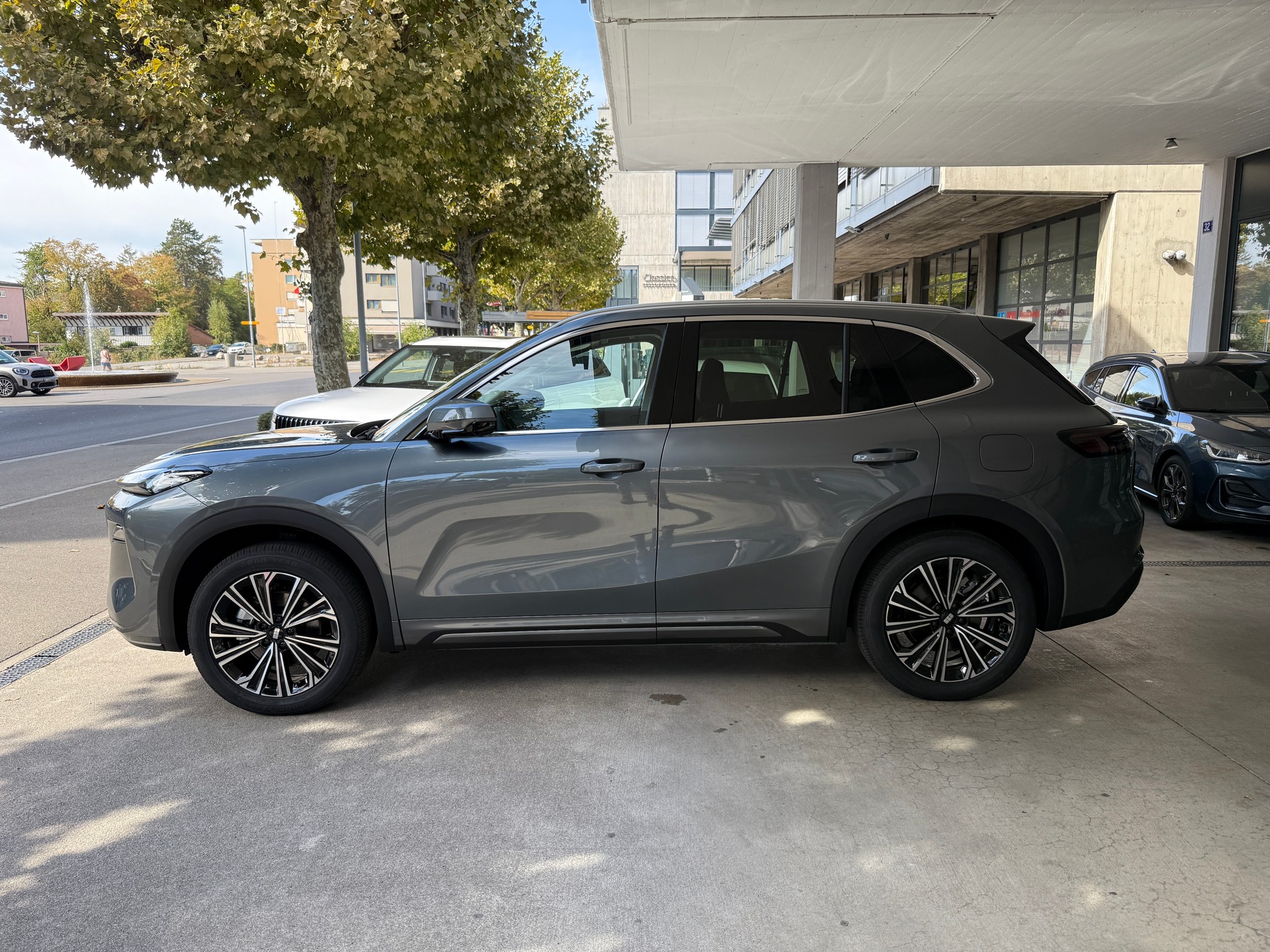 GEELY Max+-image-1