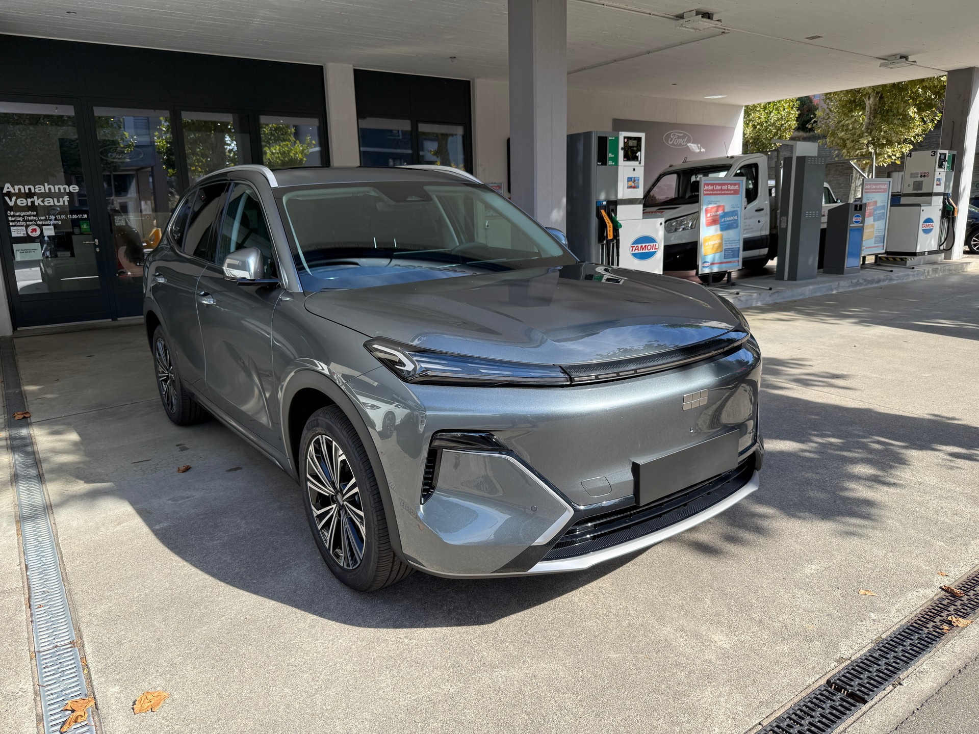 GEELY Max+-image-5