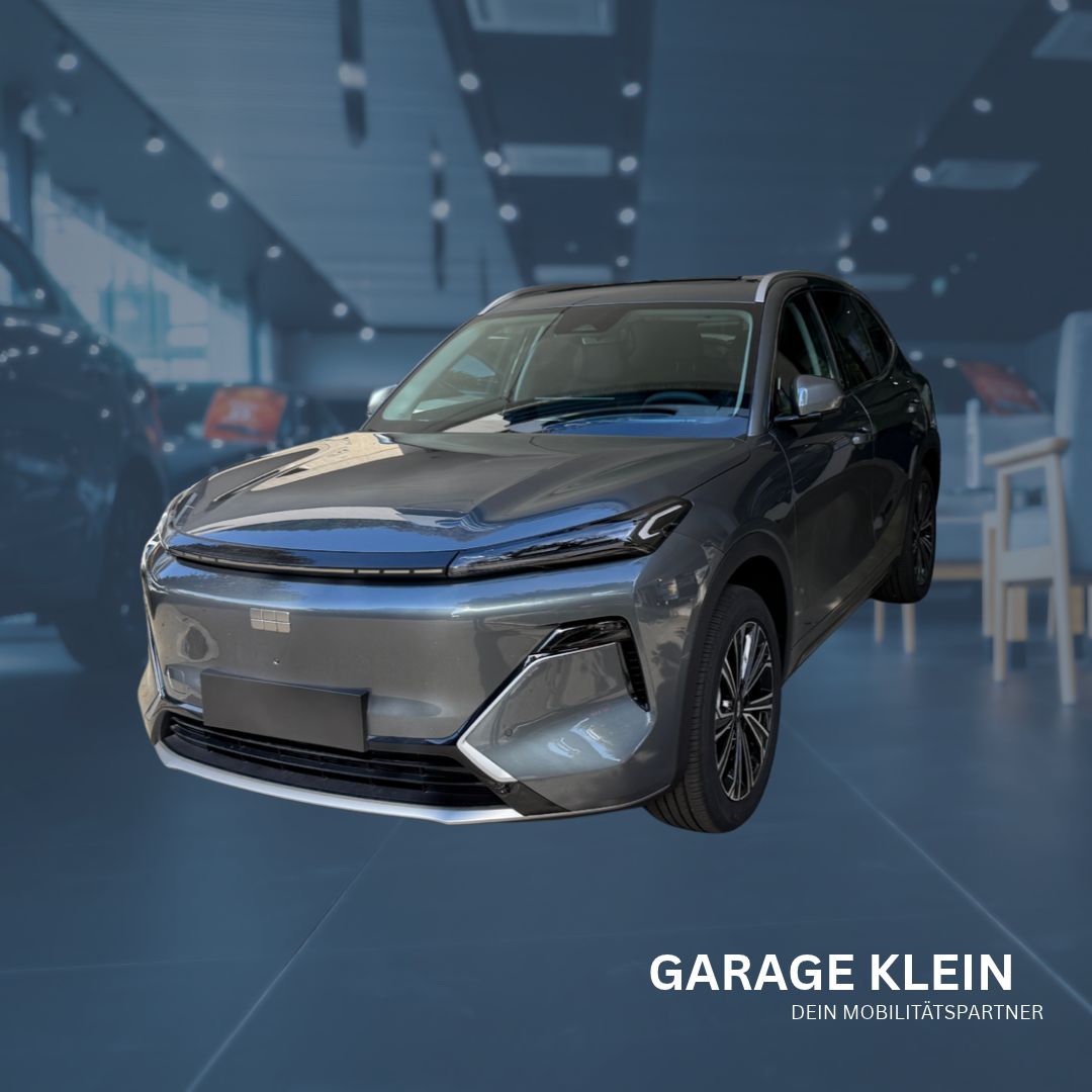 GEELY Max+-image-0