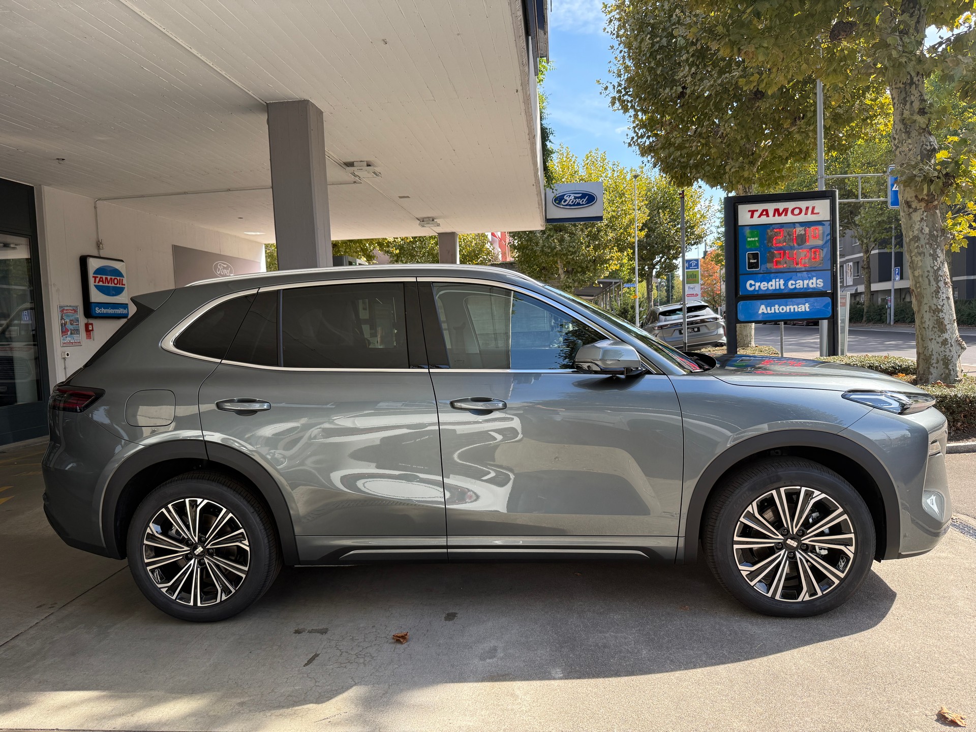 GEELY Max+-image-4