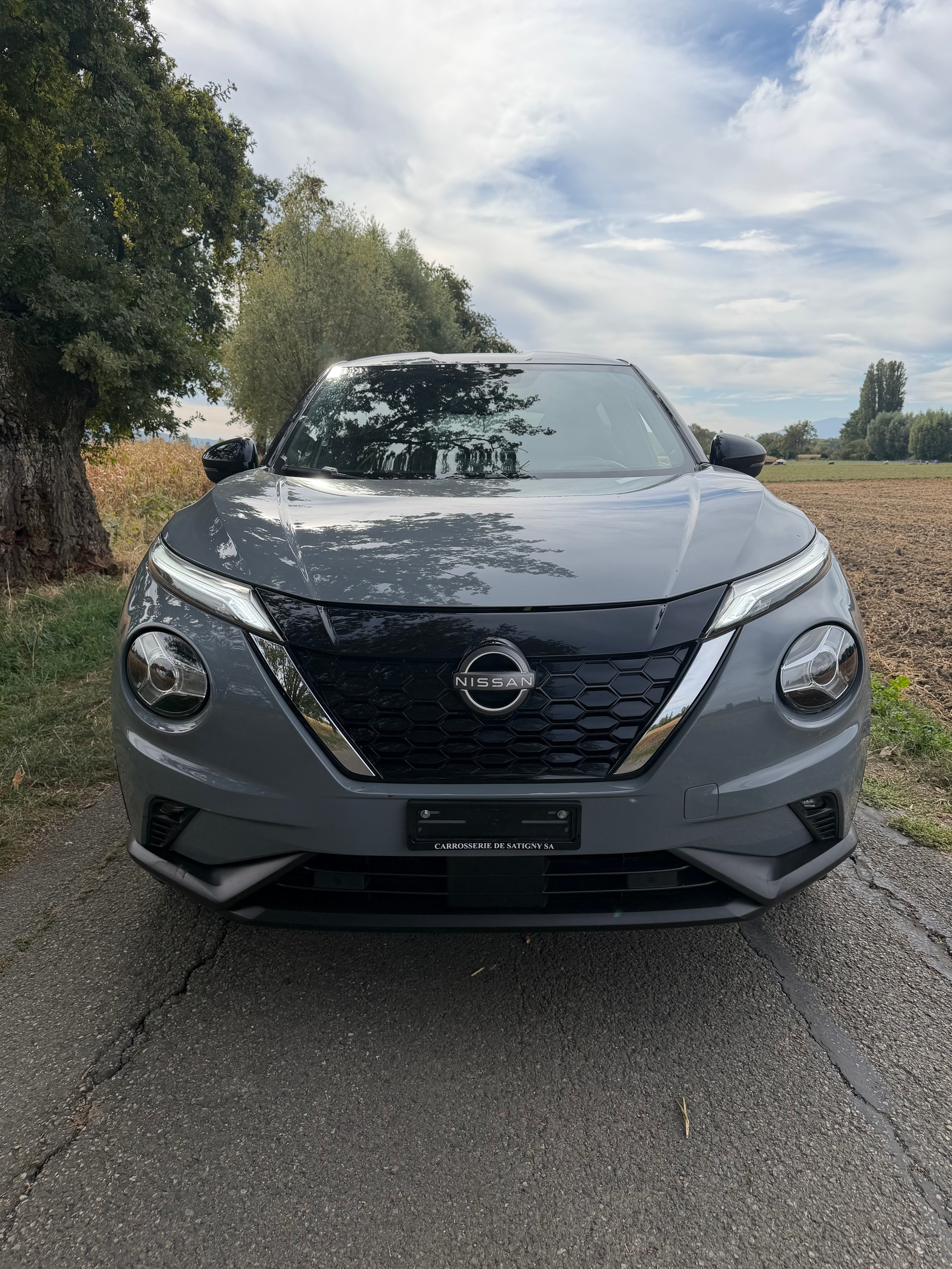 NISSAN Juke 1.6 FHEV N-Design-image-1