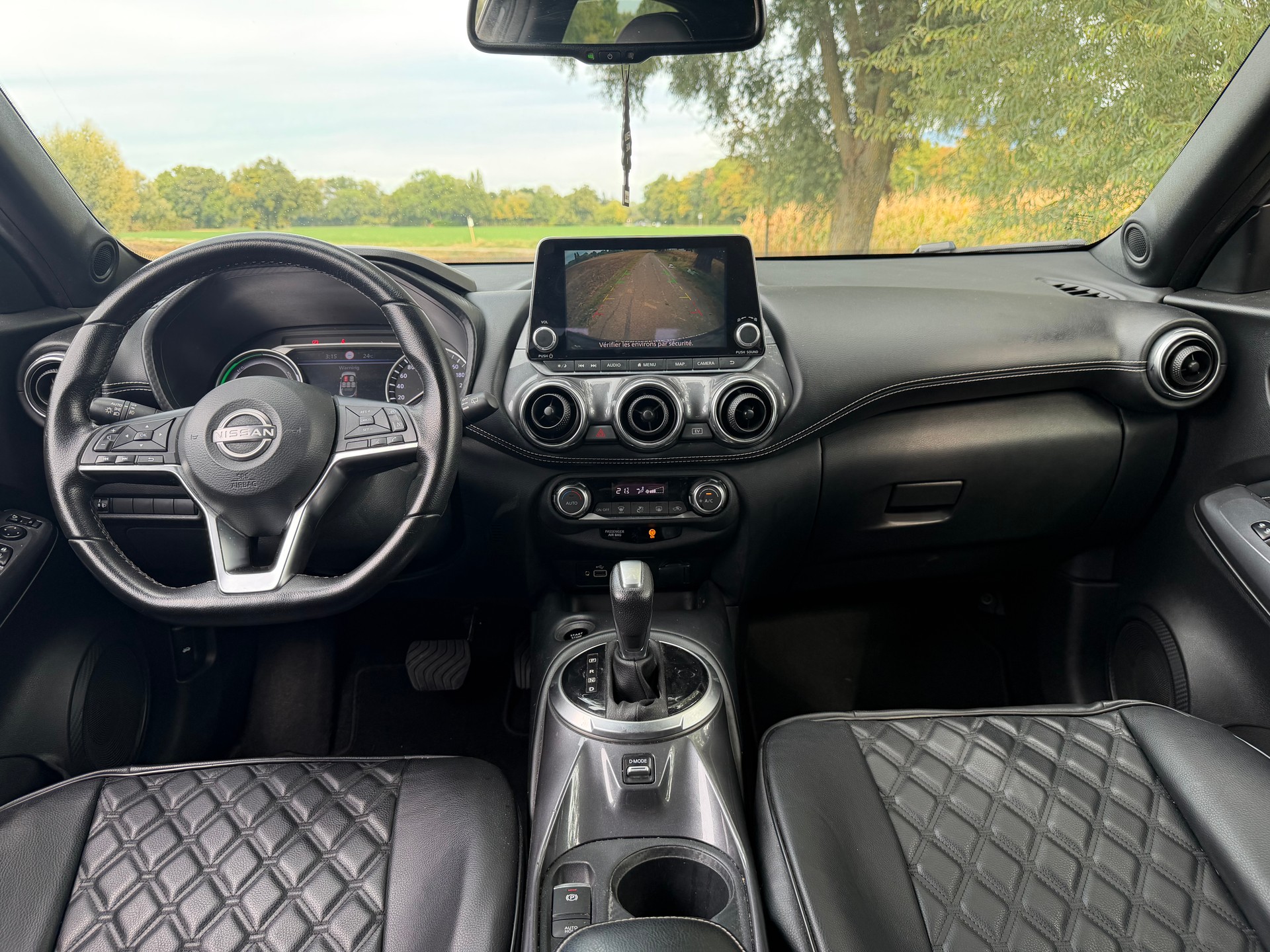 NISSAN Juke 1.6 FHEV N-Design-image-12