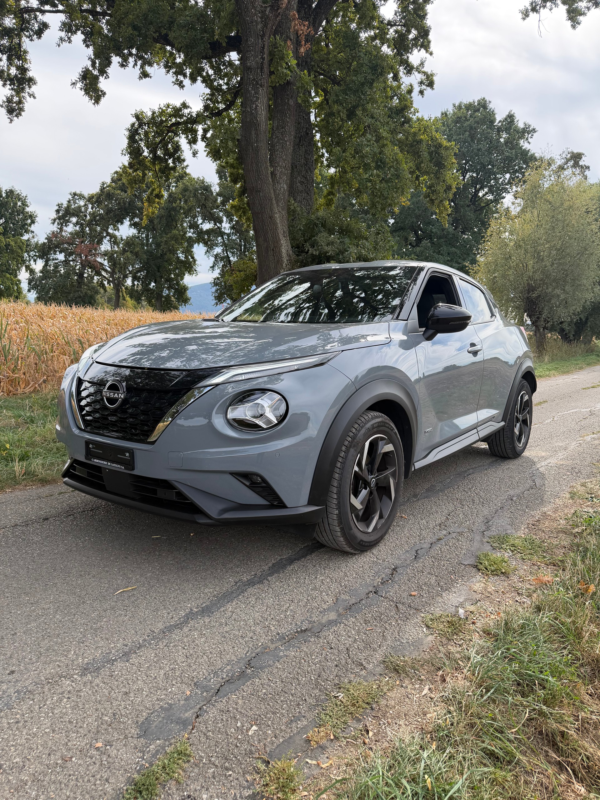 NISSAN Juke 1.6 FHEV N-Design-image-2